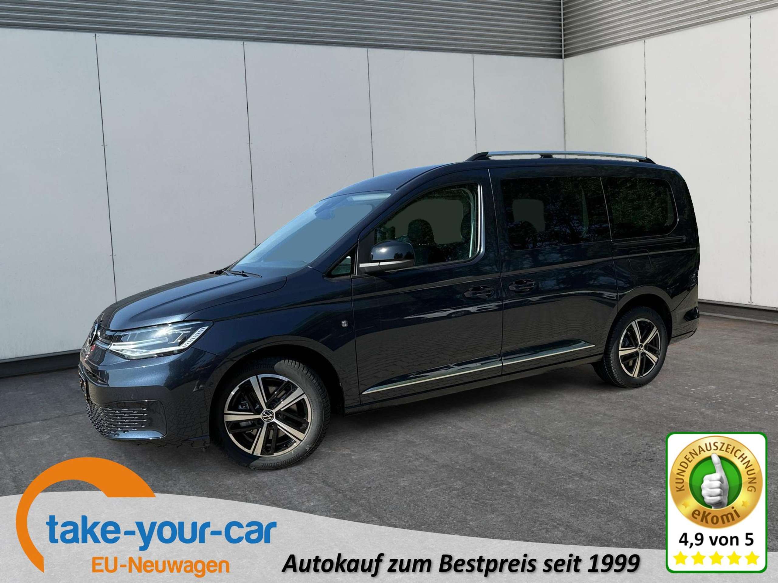 Volkswagen - Caddy