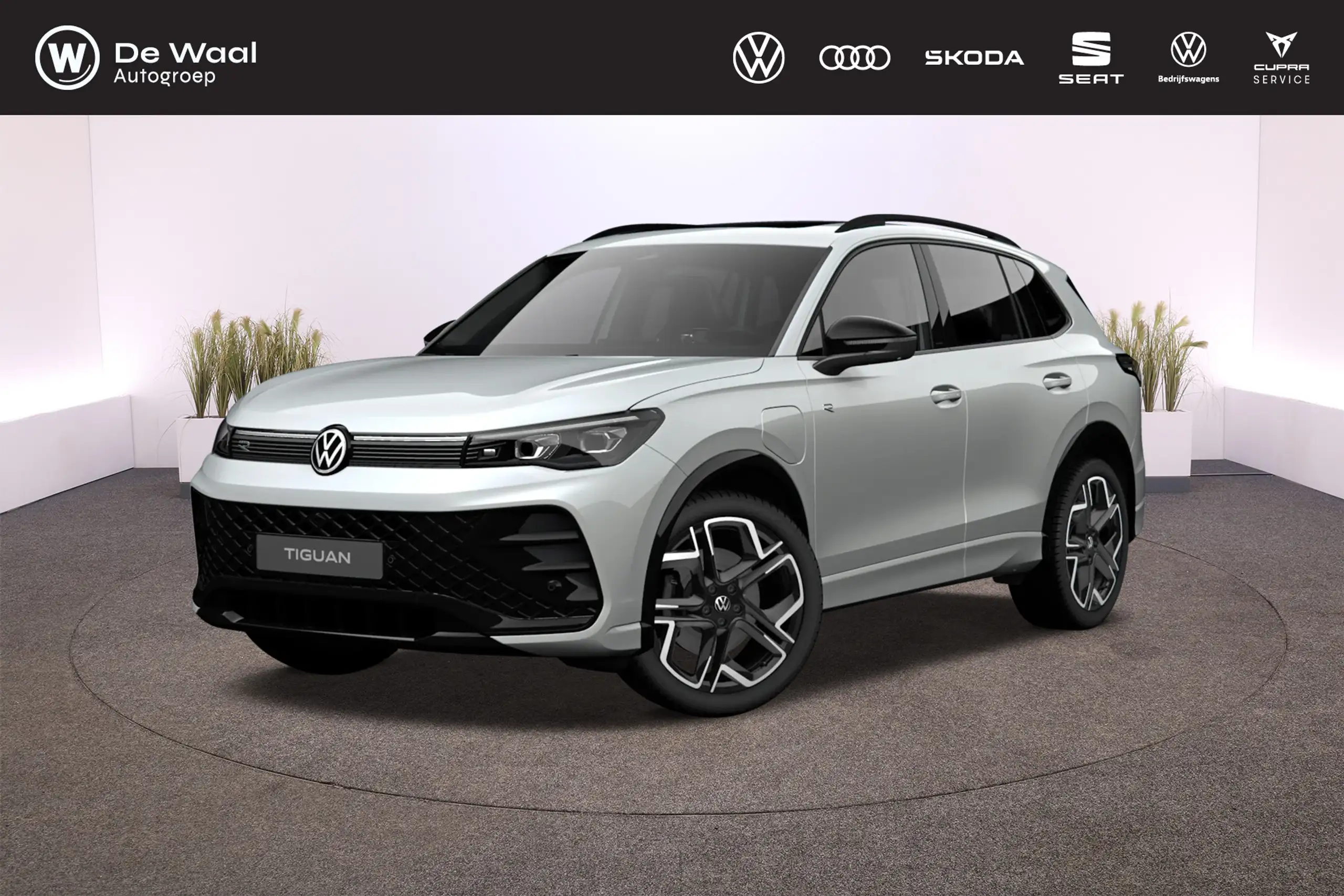 Volkswagen - Tiguan