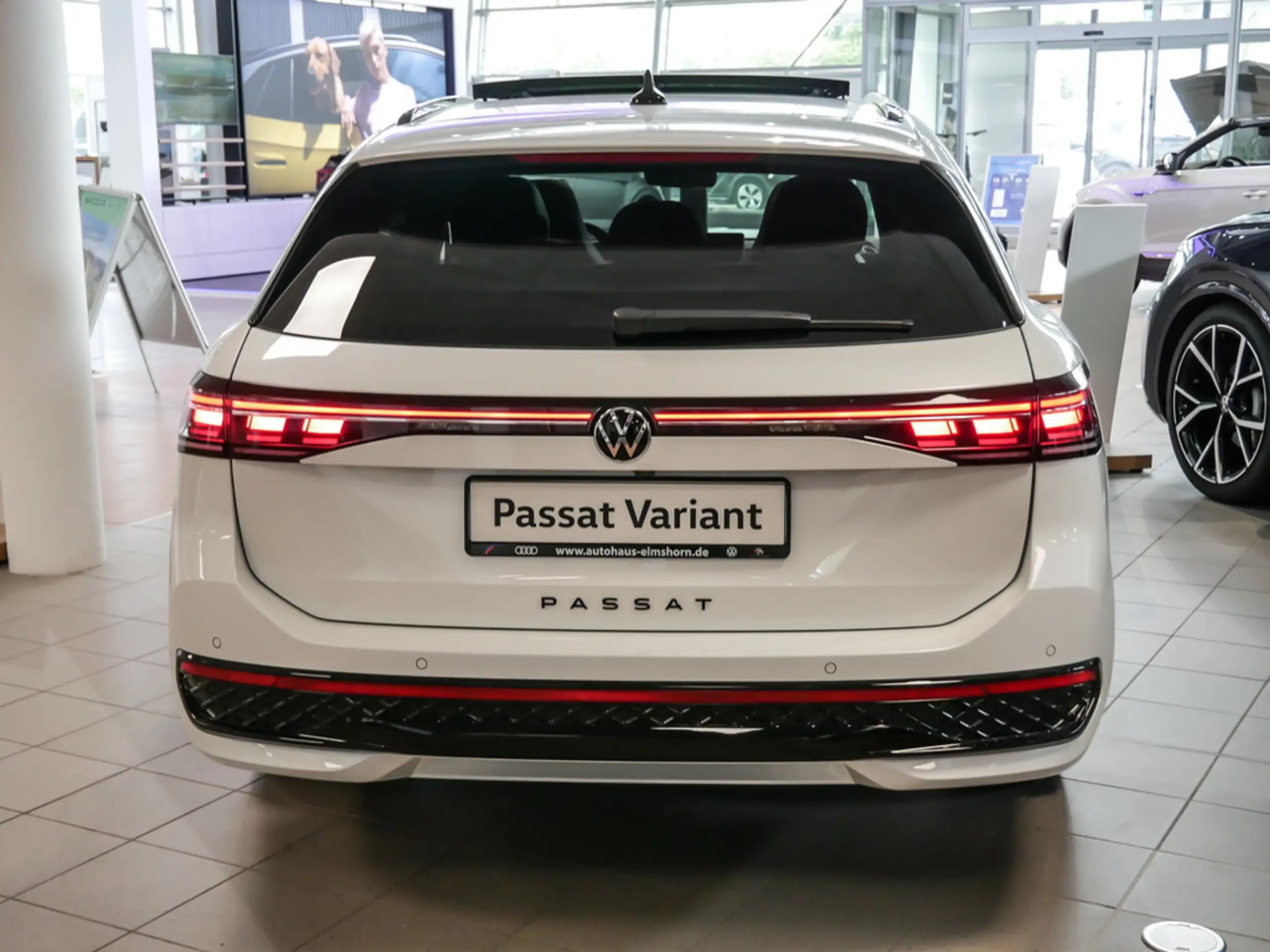 Volkswagen - Passat