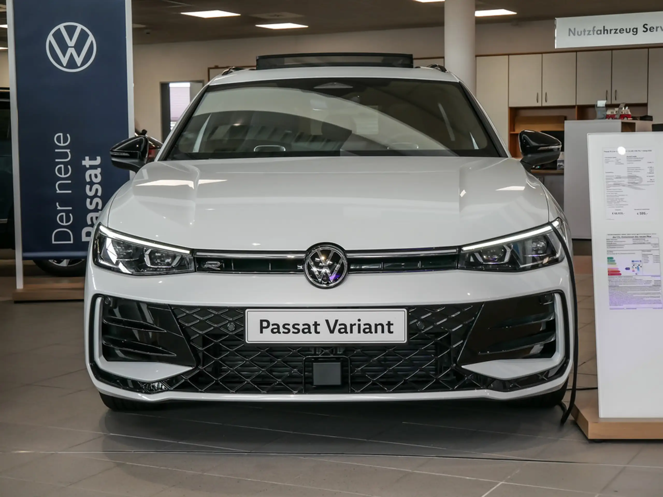 Volkswagen - Passat