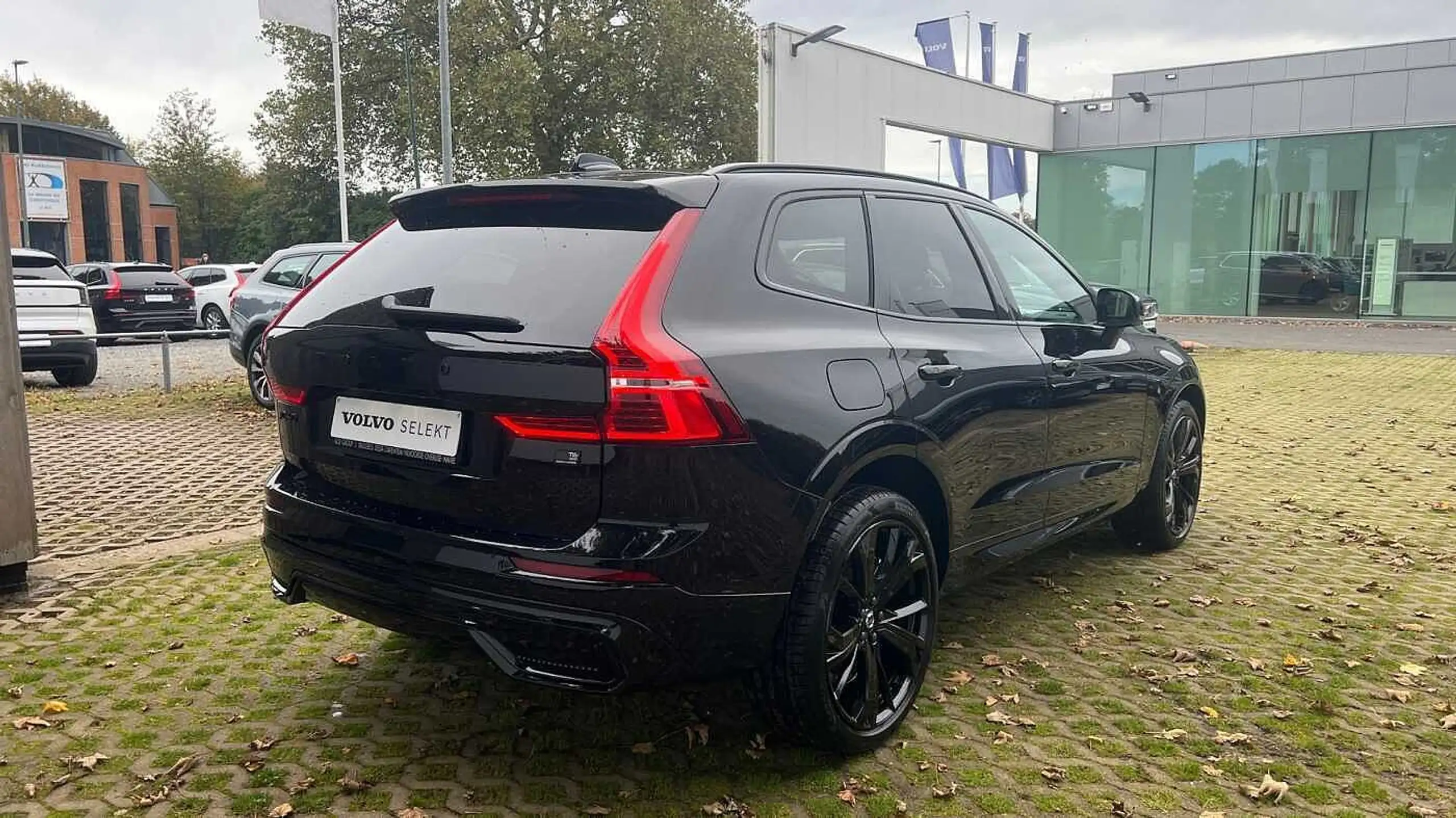 Volvo - XC60