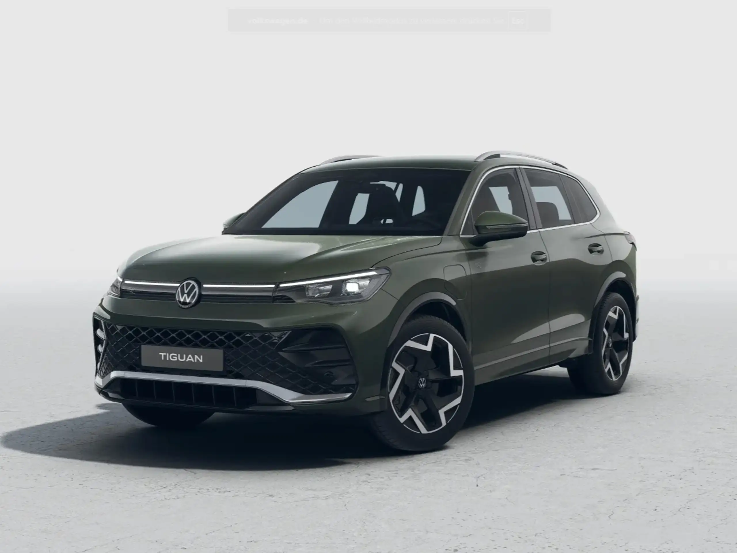 Volkswagen - Tiguan