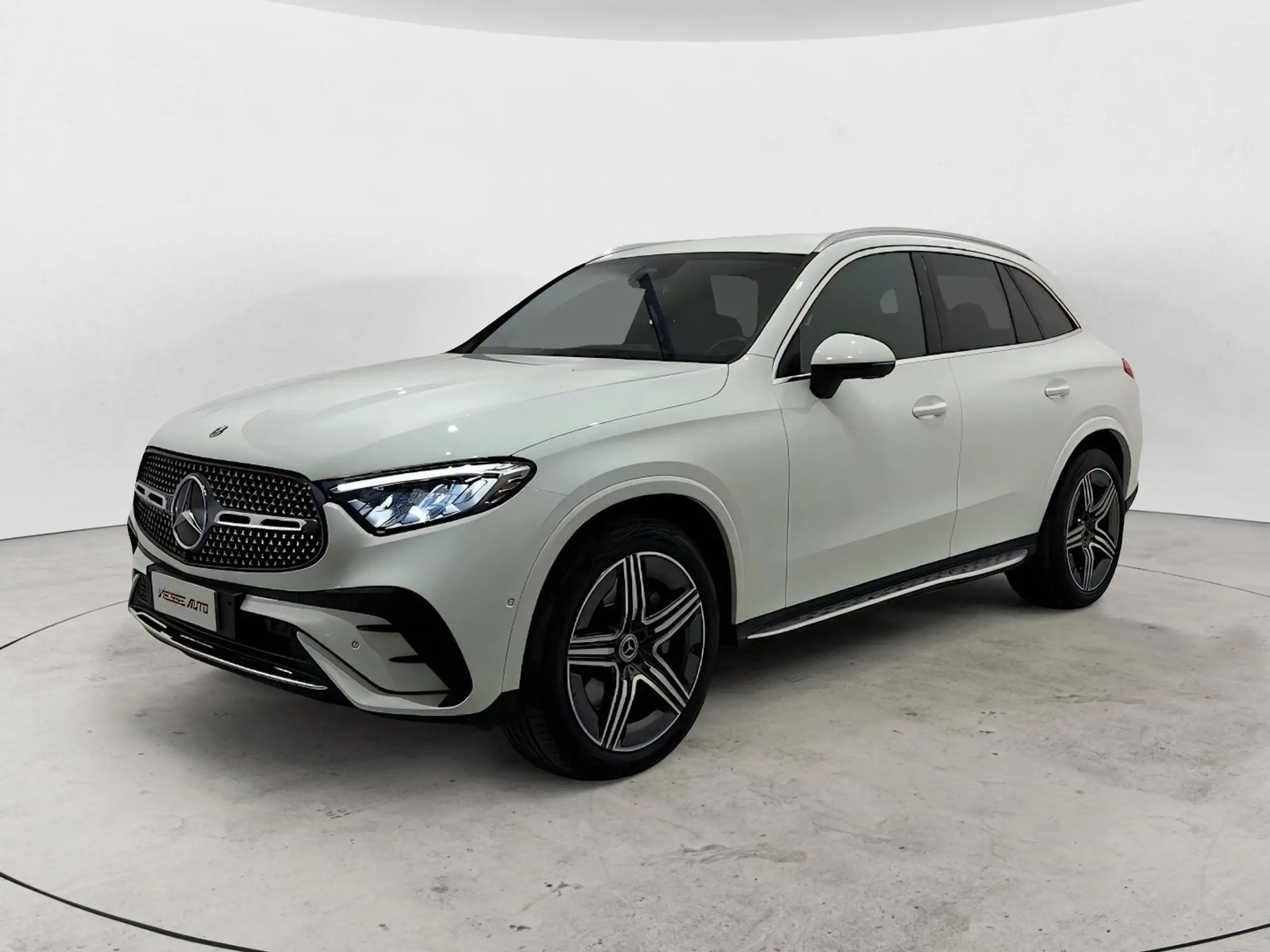 Mercedes-Benz GLC 220 2023