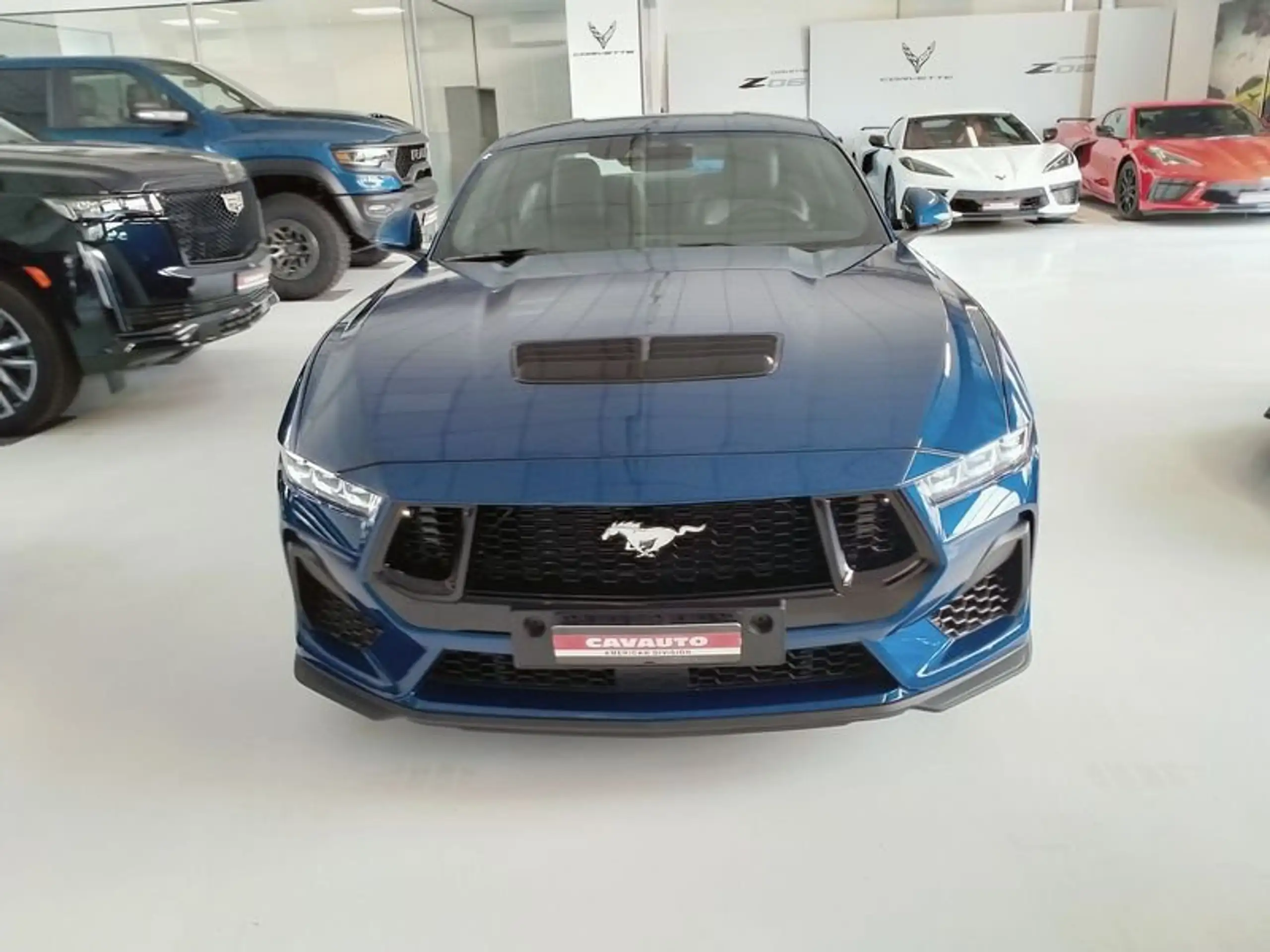 Ford - Mustang