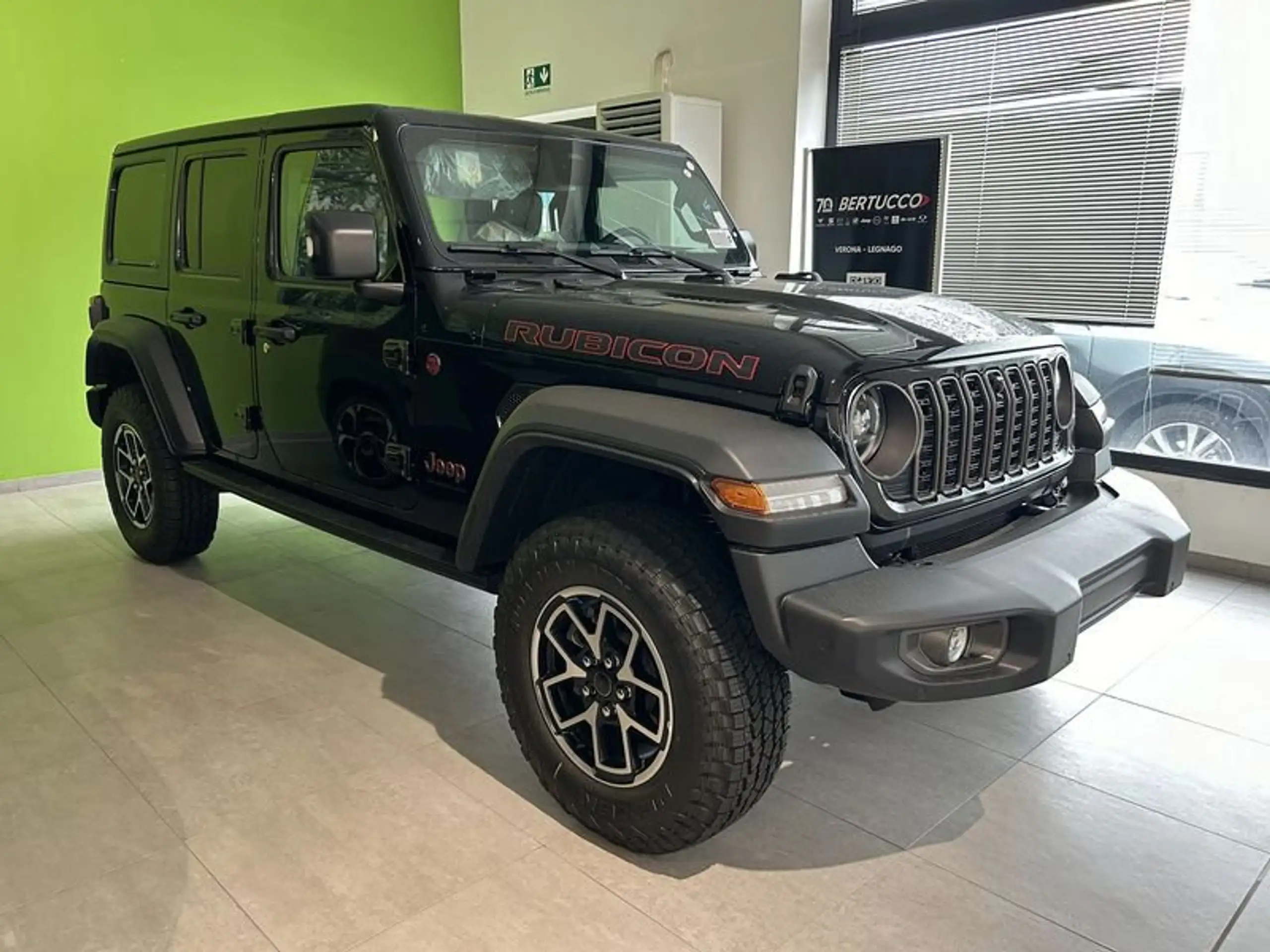 Jeep - Wrangler