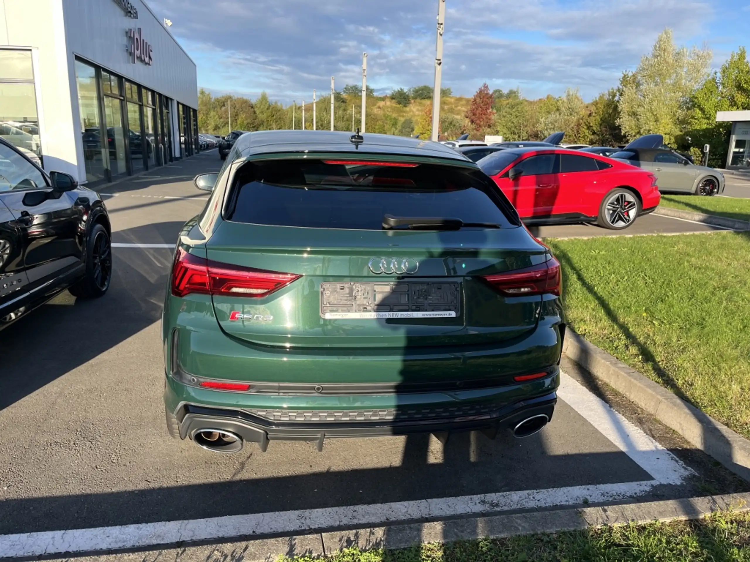 Audi - RS Q3