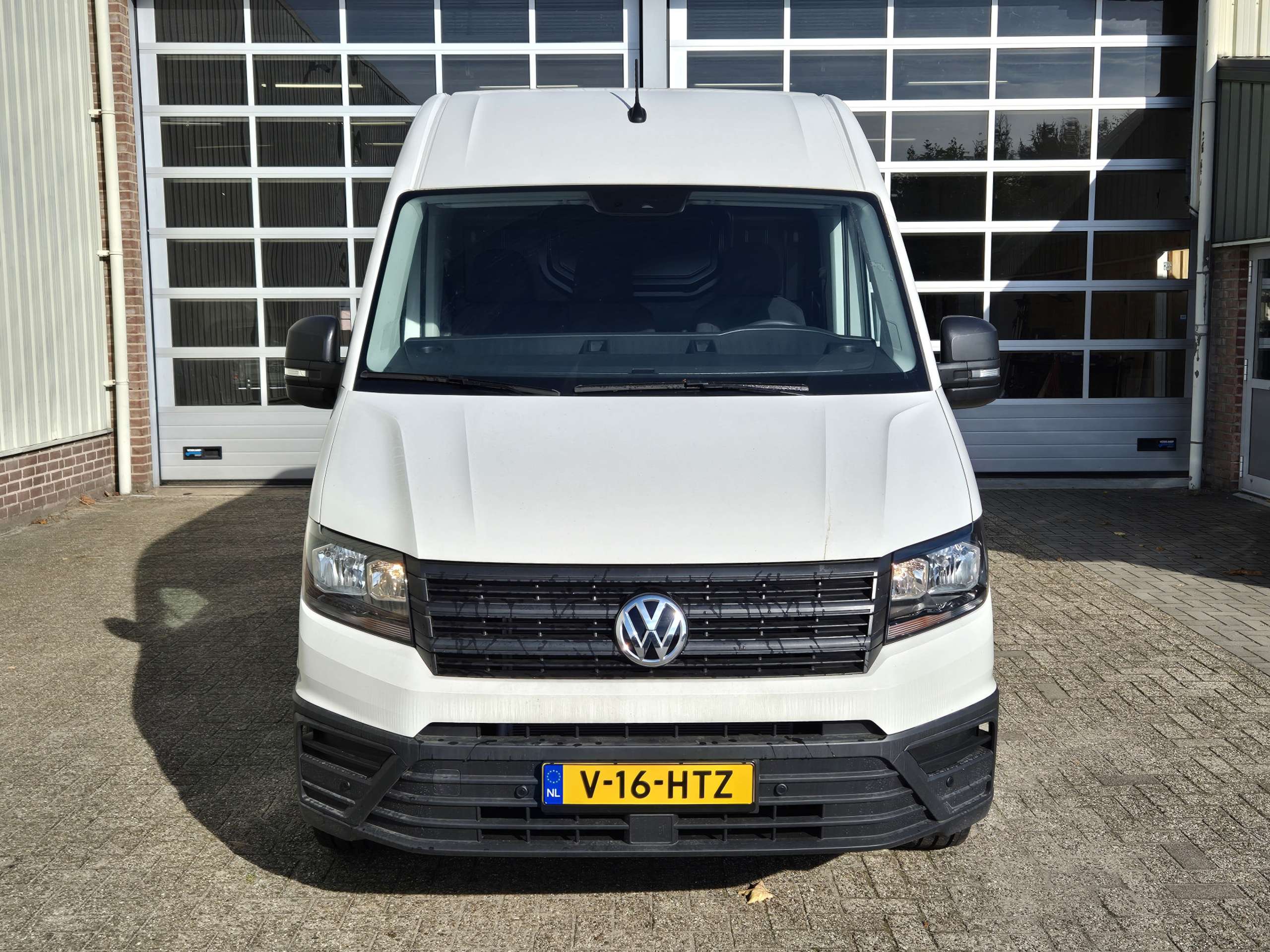 Volkswagen - Crafter