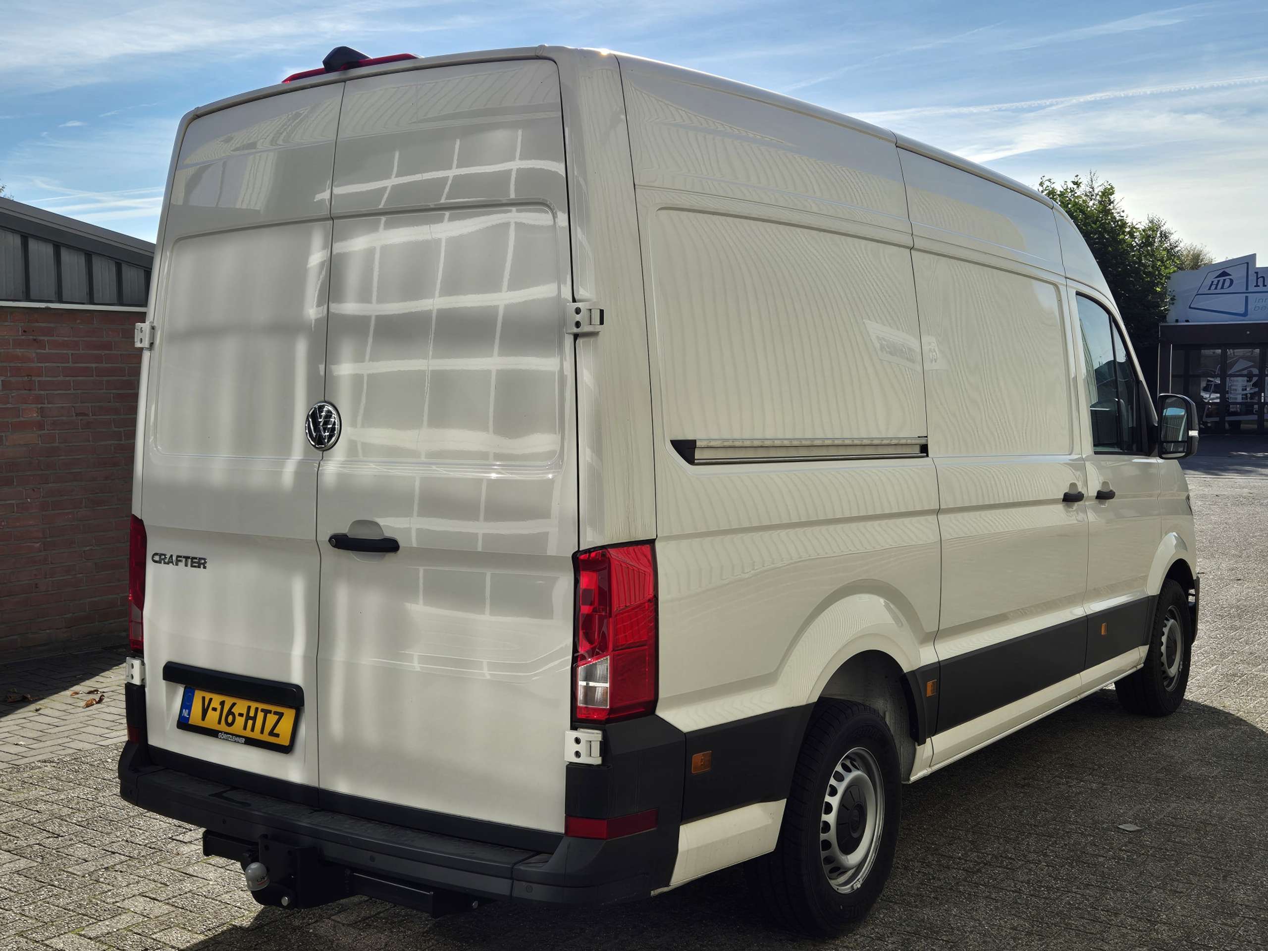 Volkswagen - Crafter