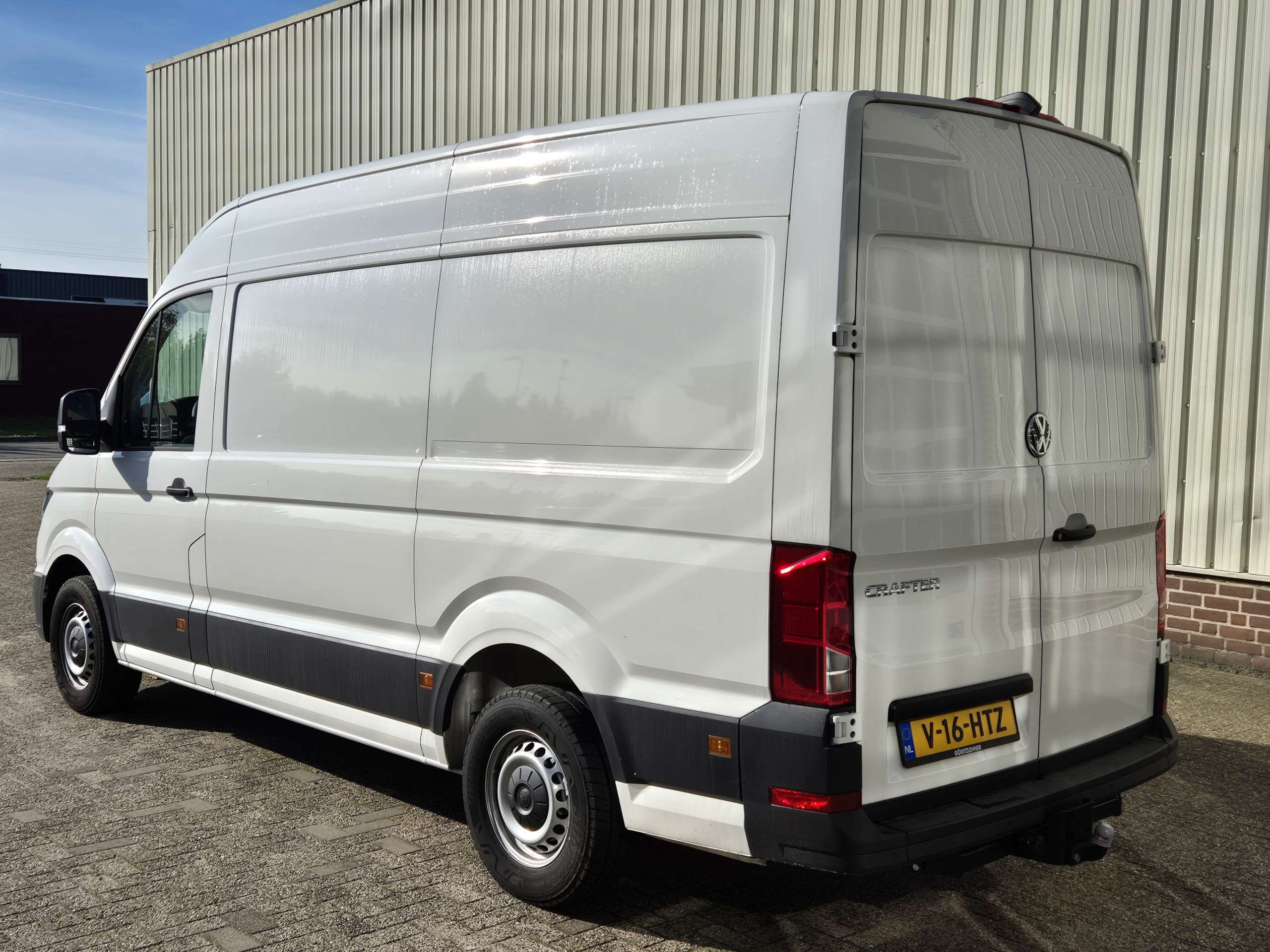 Volkswagen - Crafter