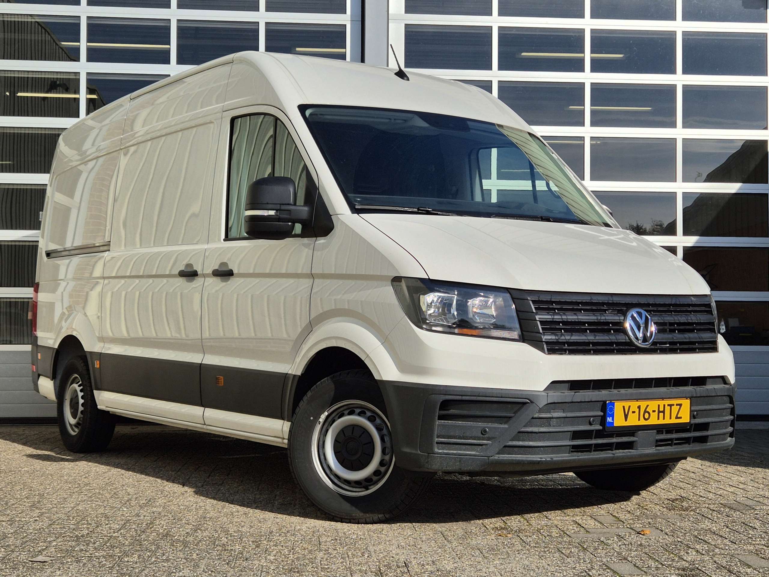 Volkswagen - Crafter