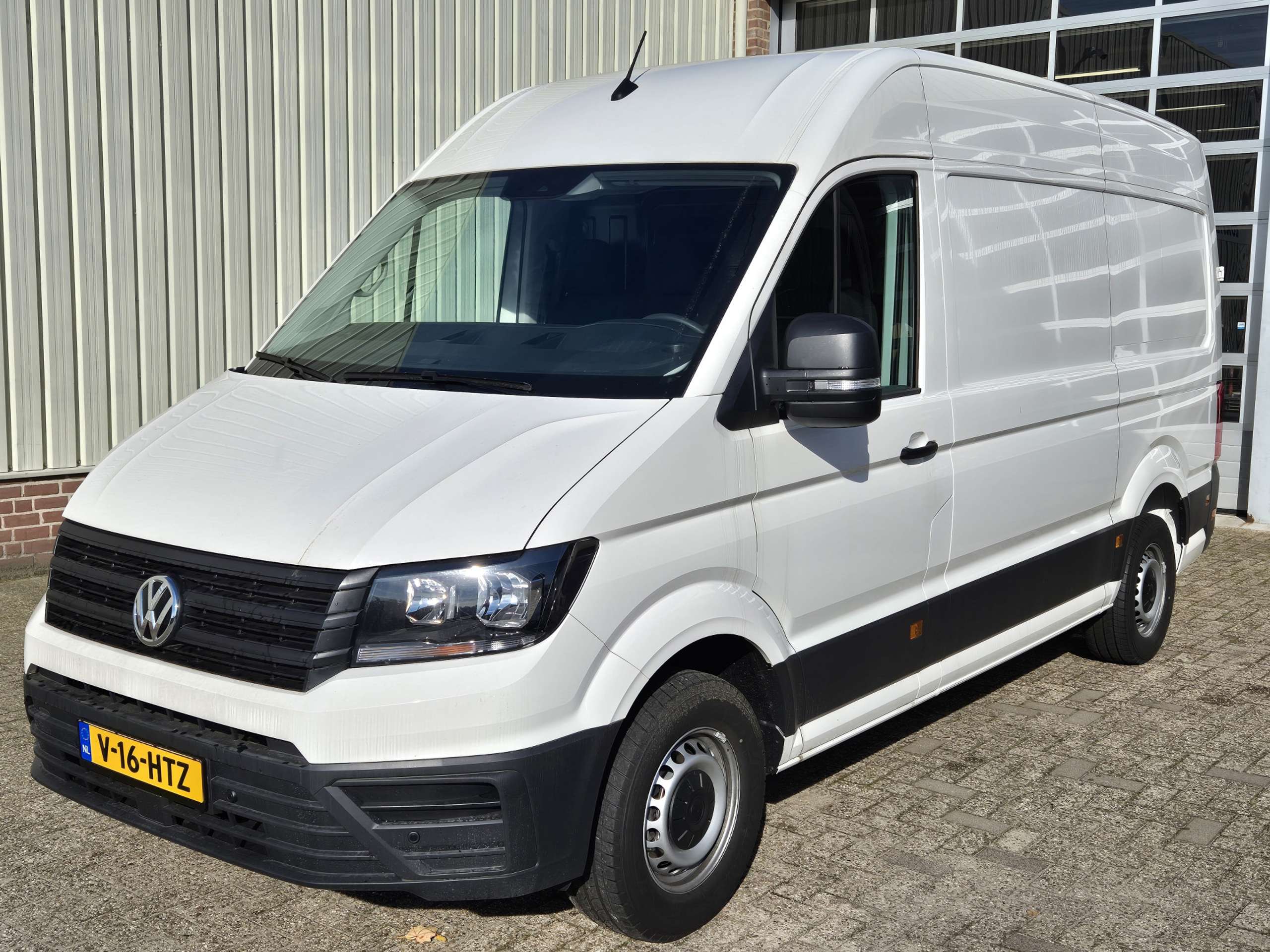 Volkswagen - Crafter