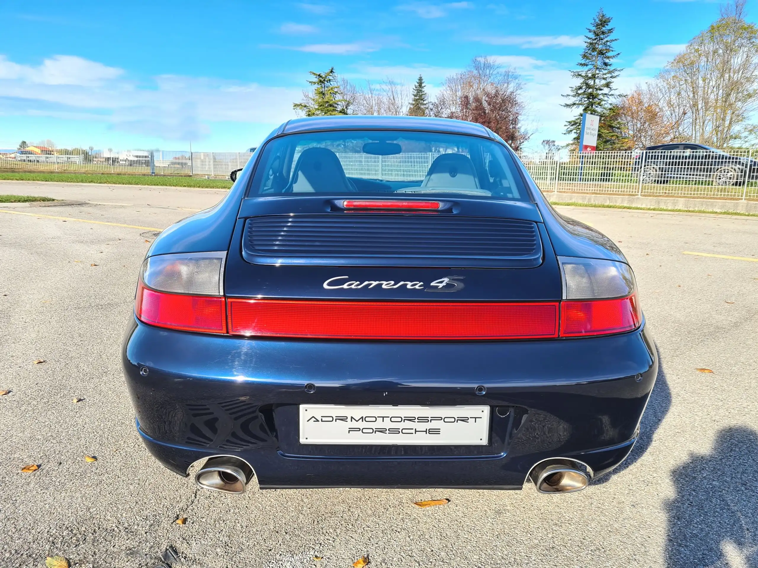 Porsche - 996