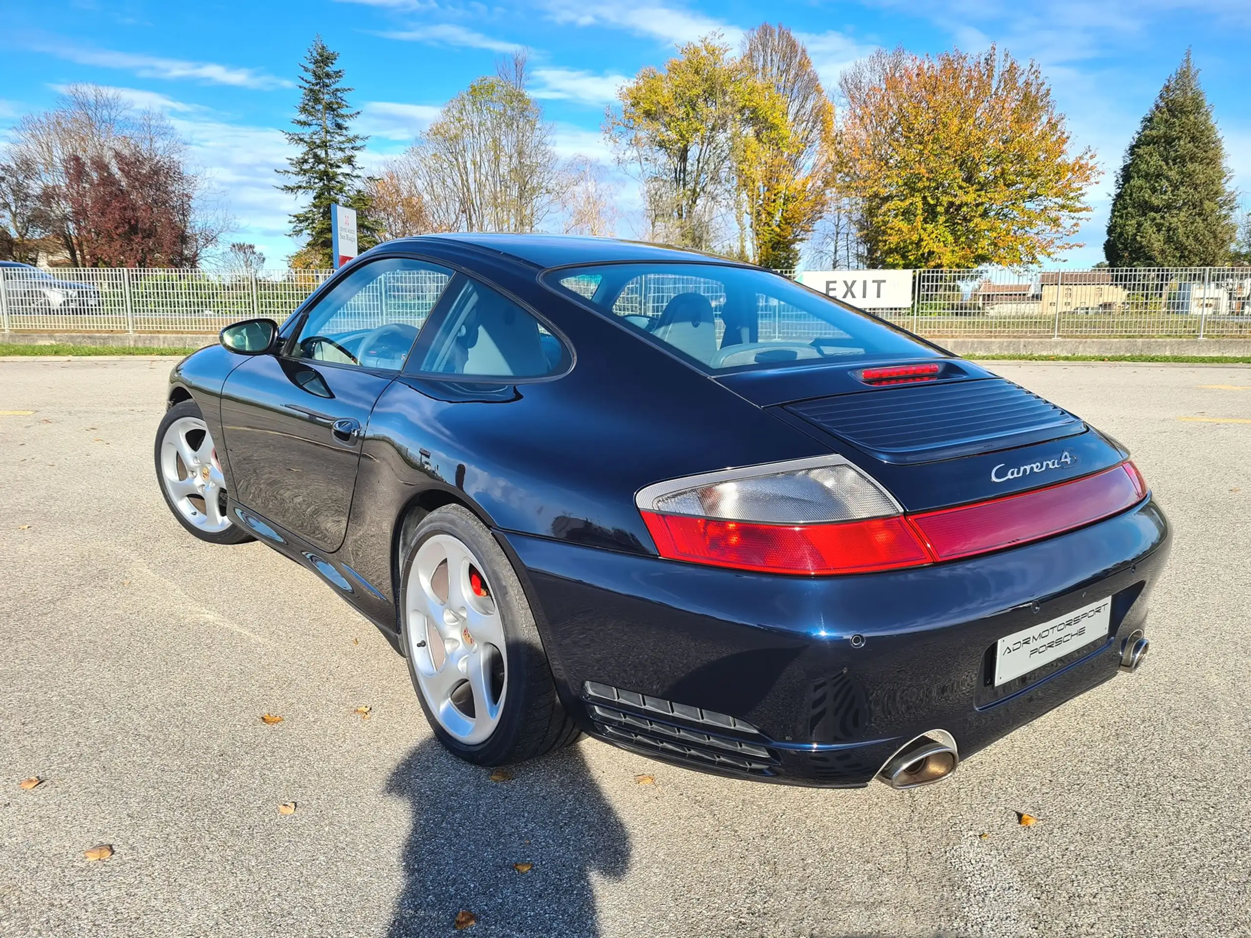 Porsche - 996