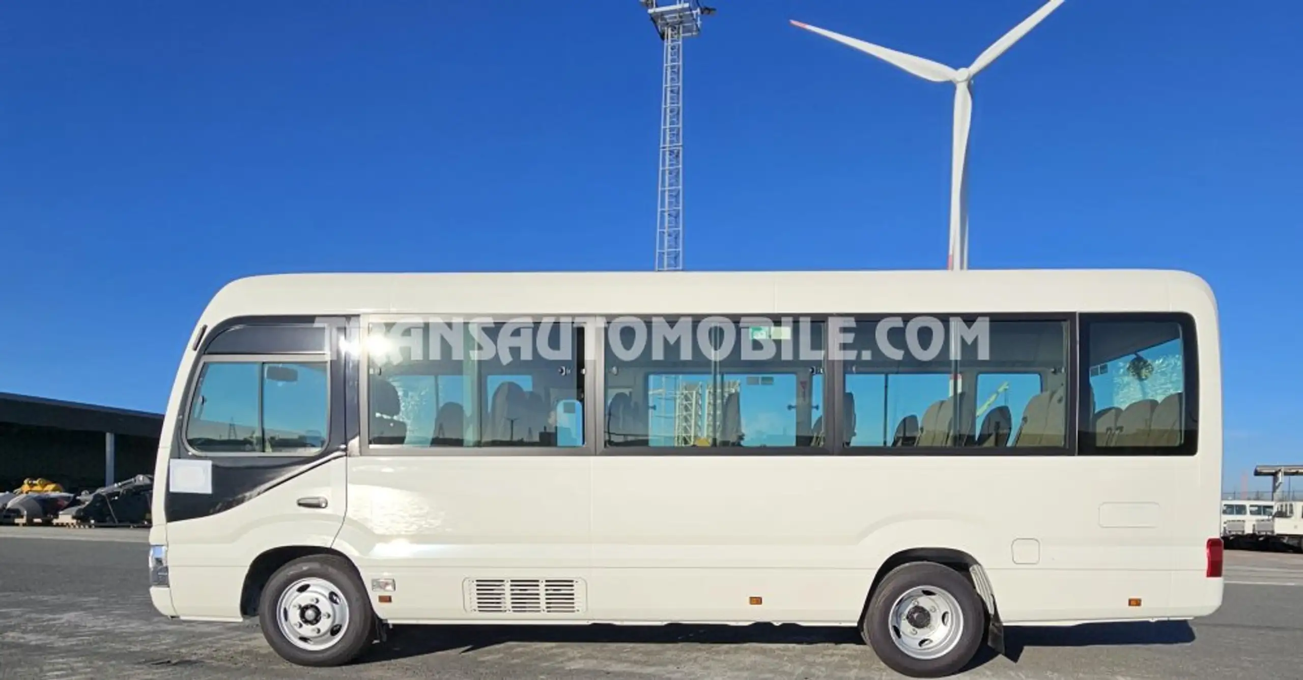 Toyota - Coaster