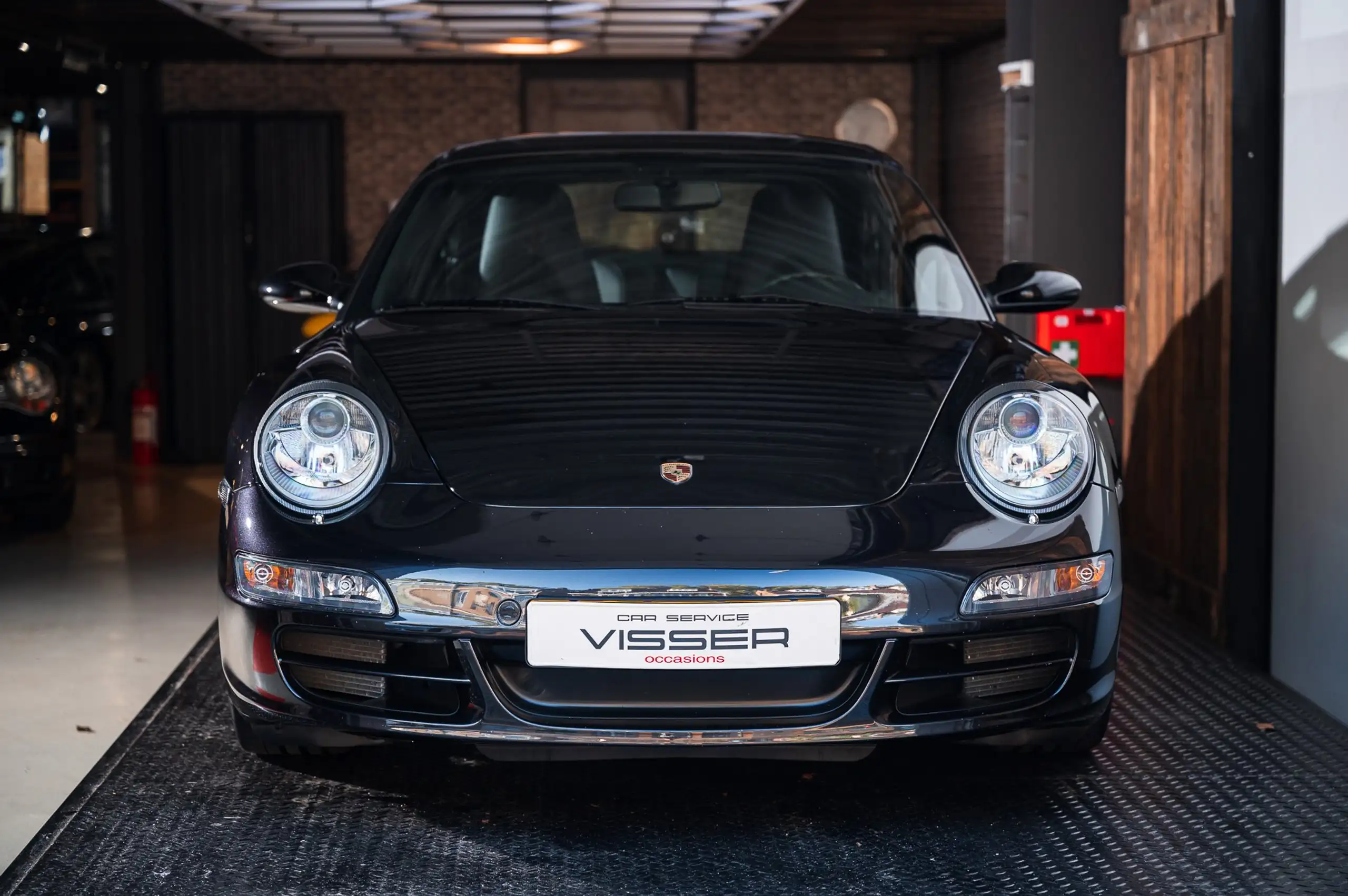 Porsche 997 2005