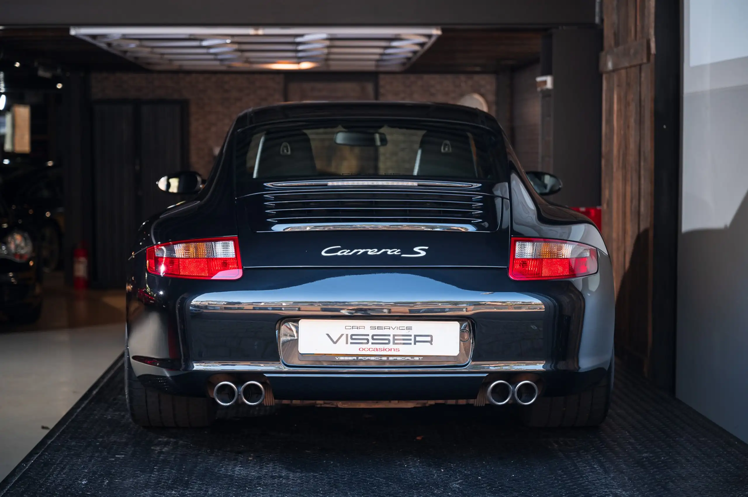 Porsche - 997