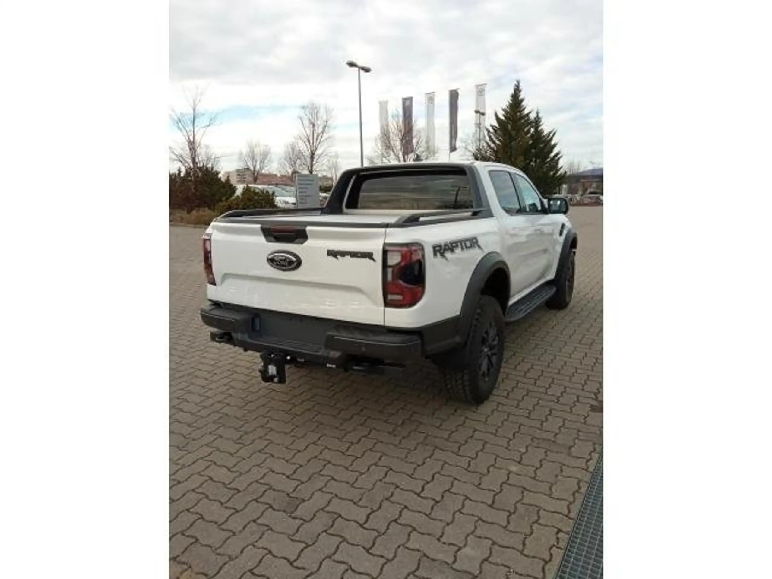 Ford - Ranger Raptor