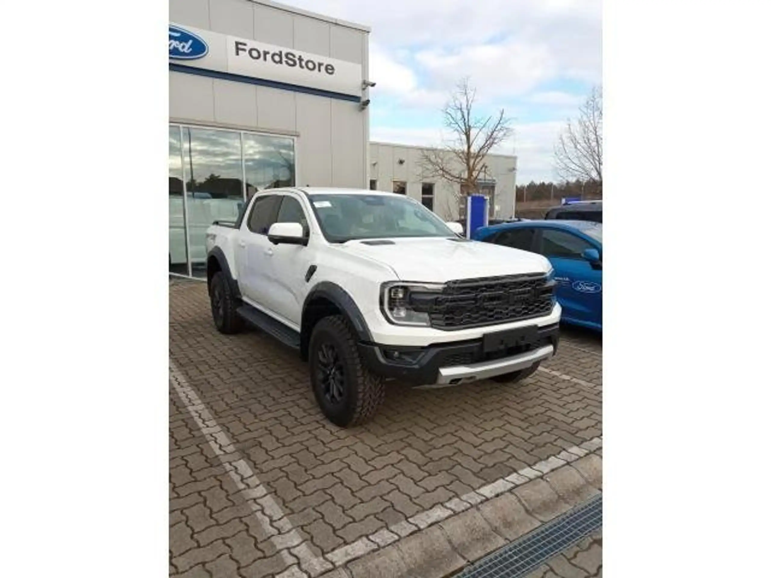 Ford Ranger Raptor 2024