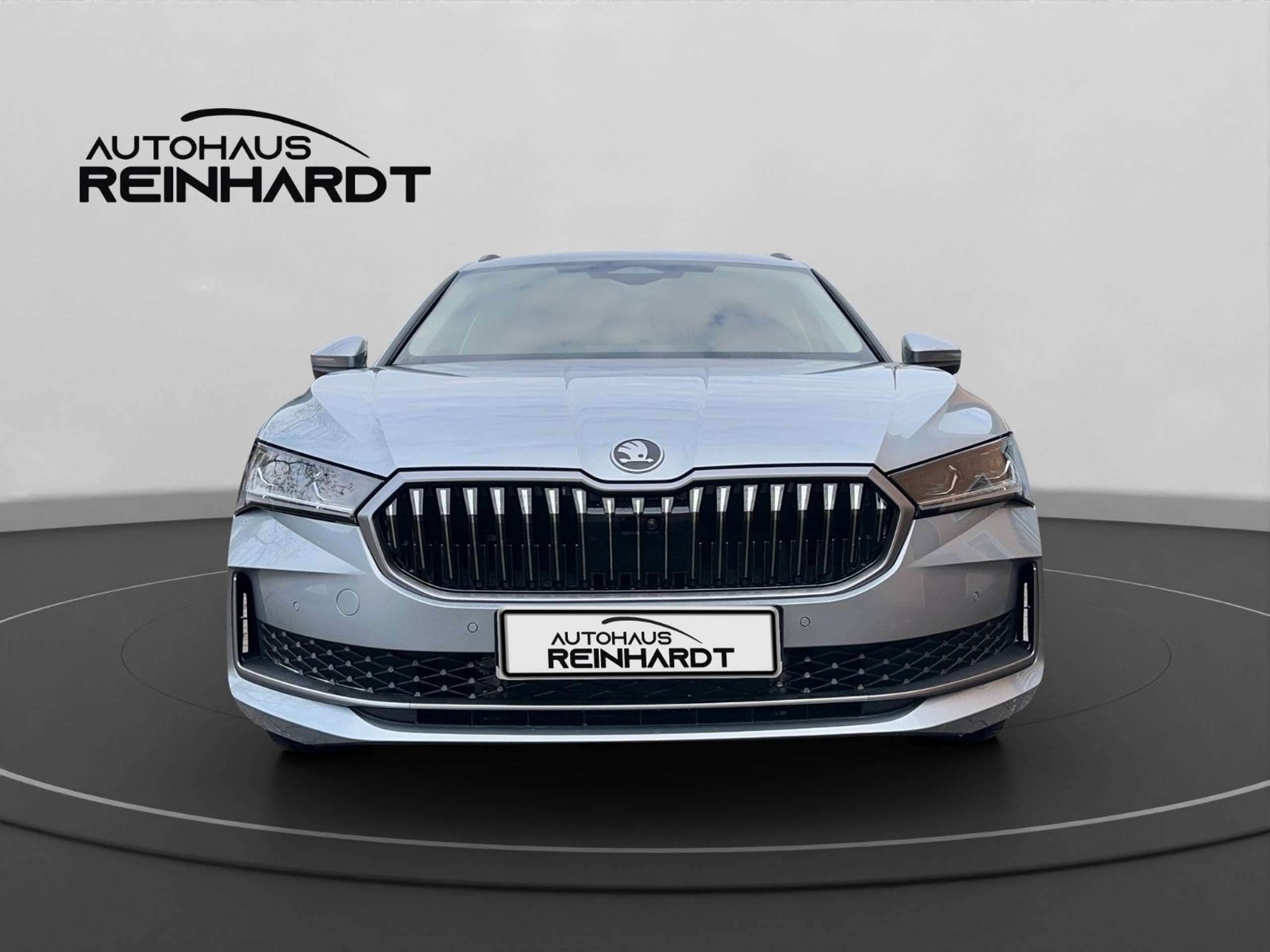 Skoda - Superb