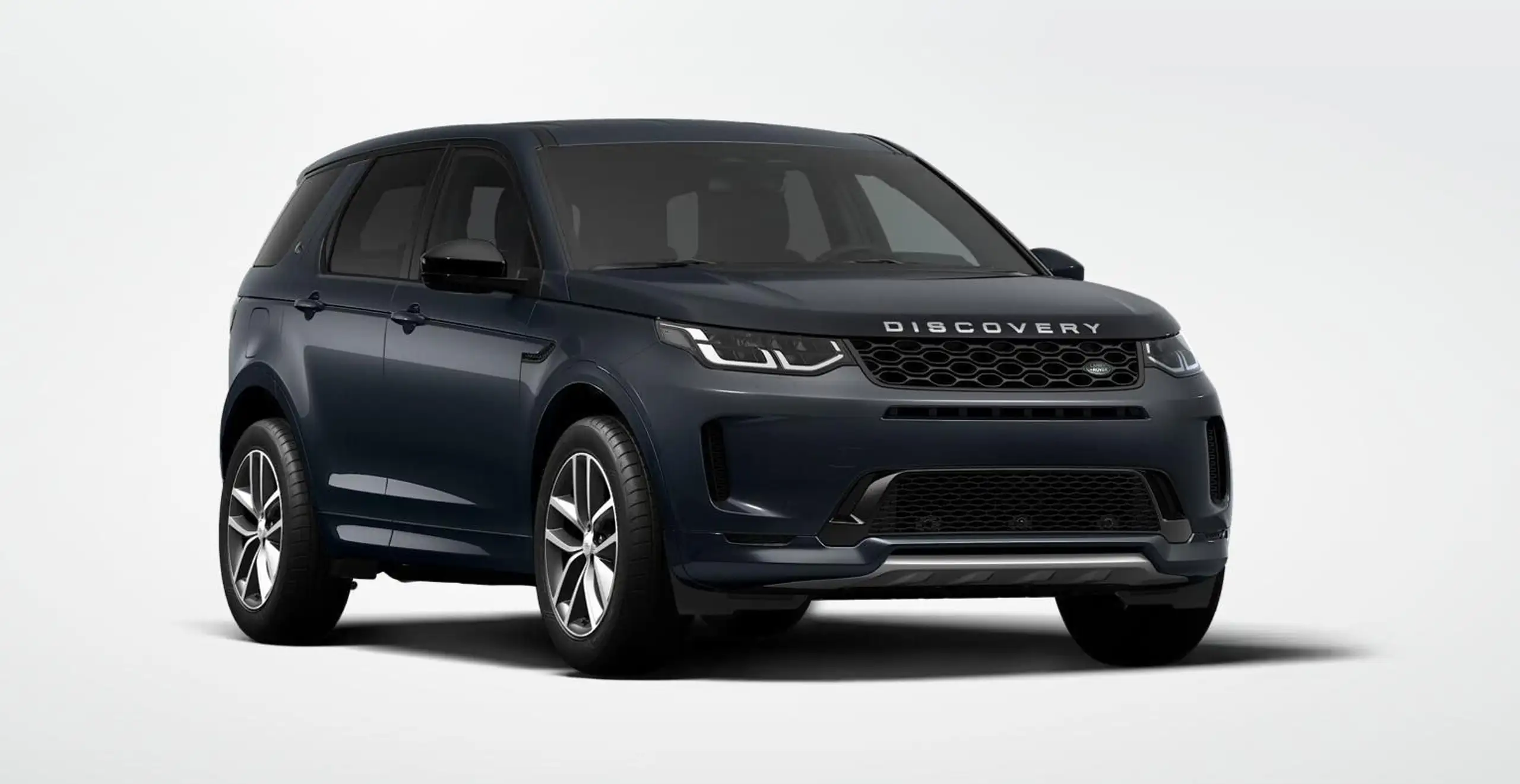 Land Rover - Discovery Sport