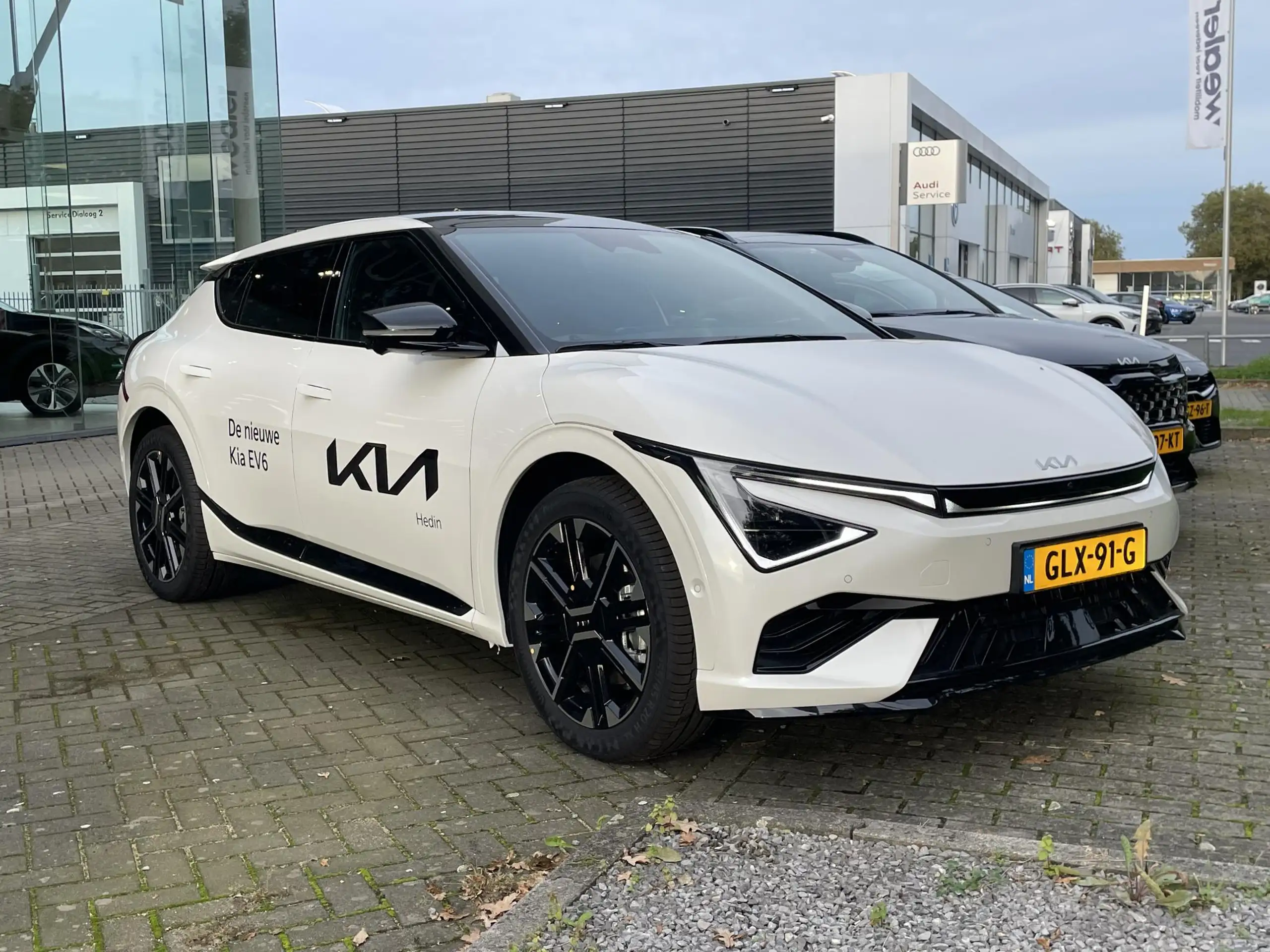 Kia - EV6