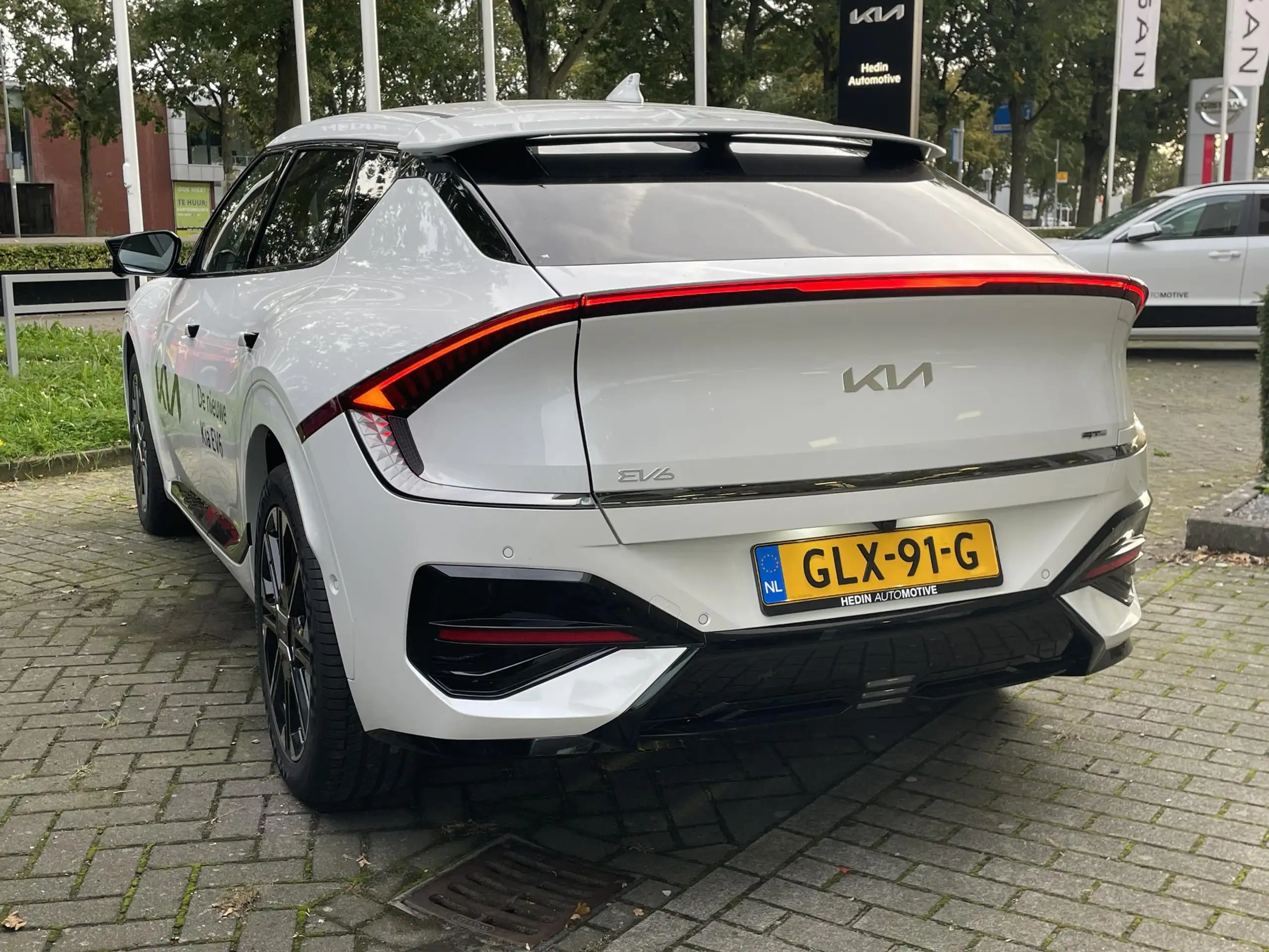 Kia - EV6