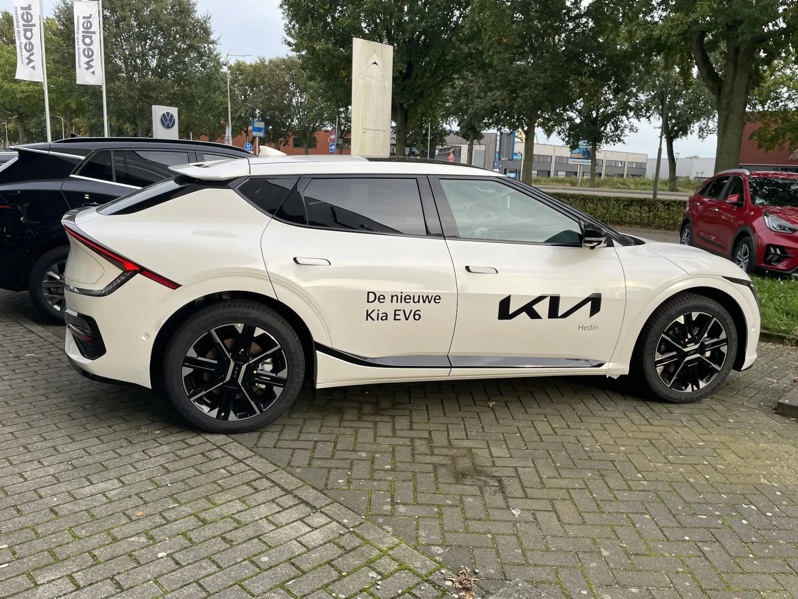 Kia - EV6