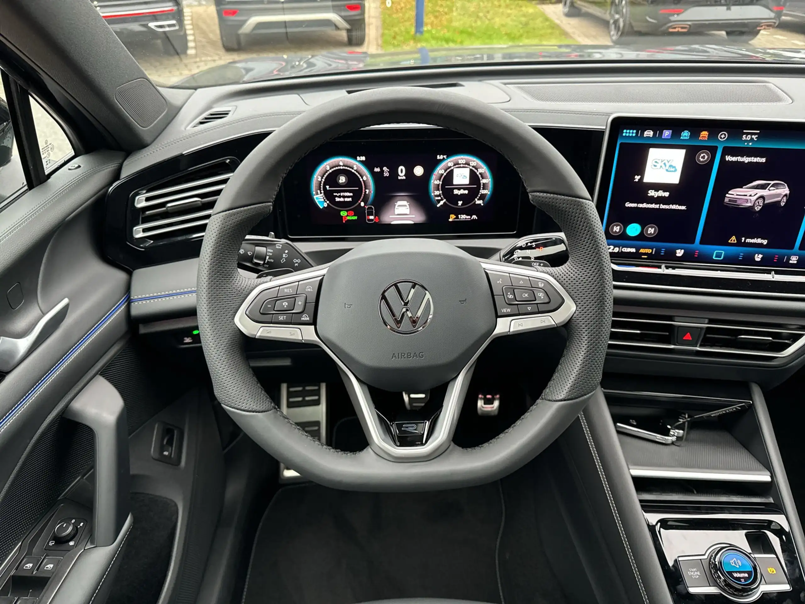 Volkswagen - Tiguan