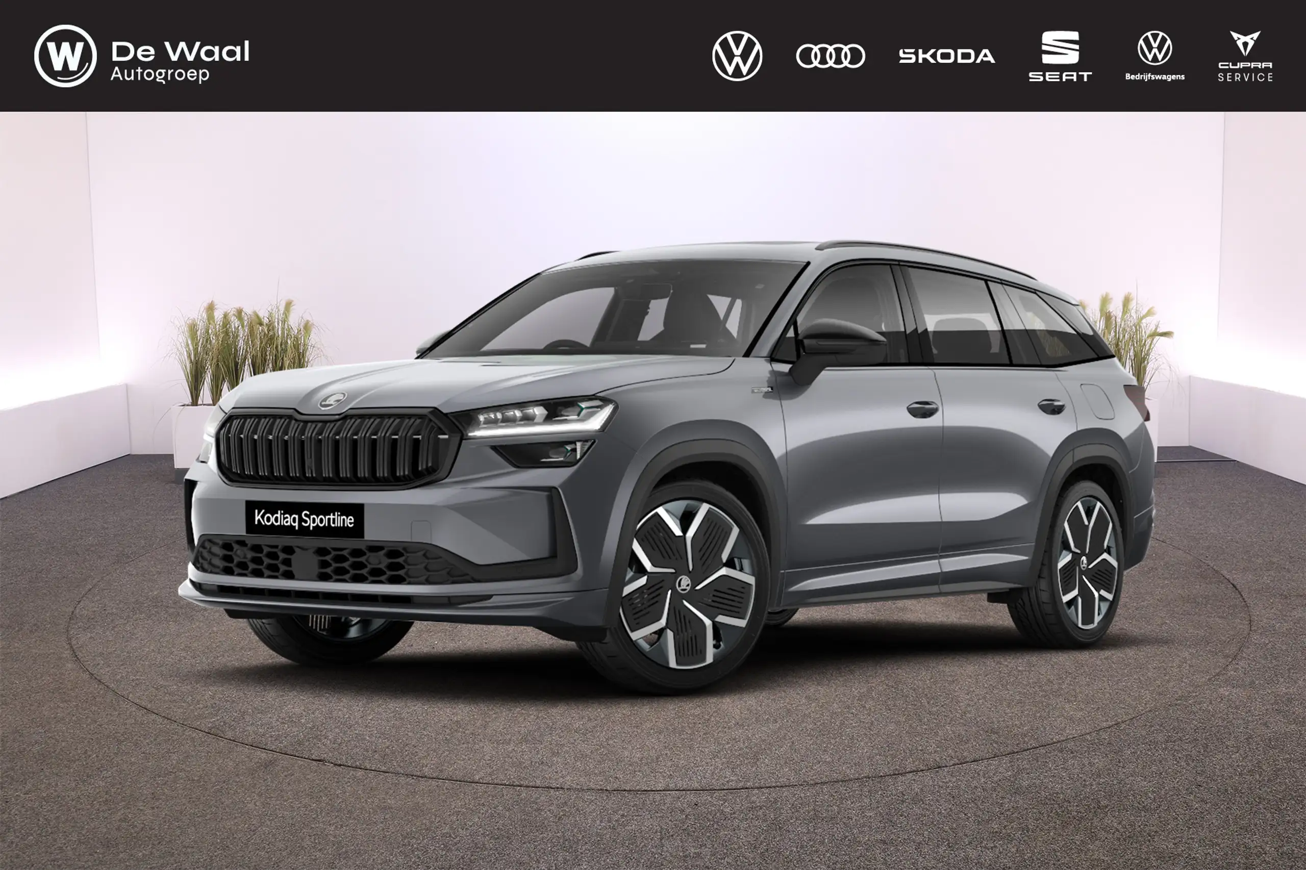 Skoda - Kodiaq