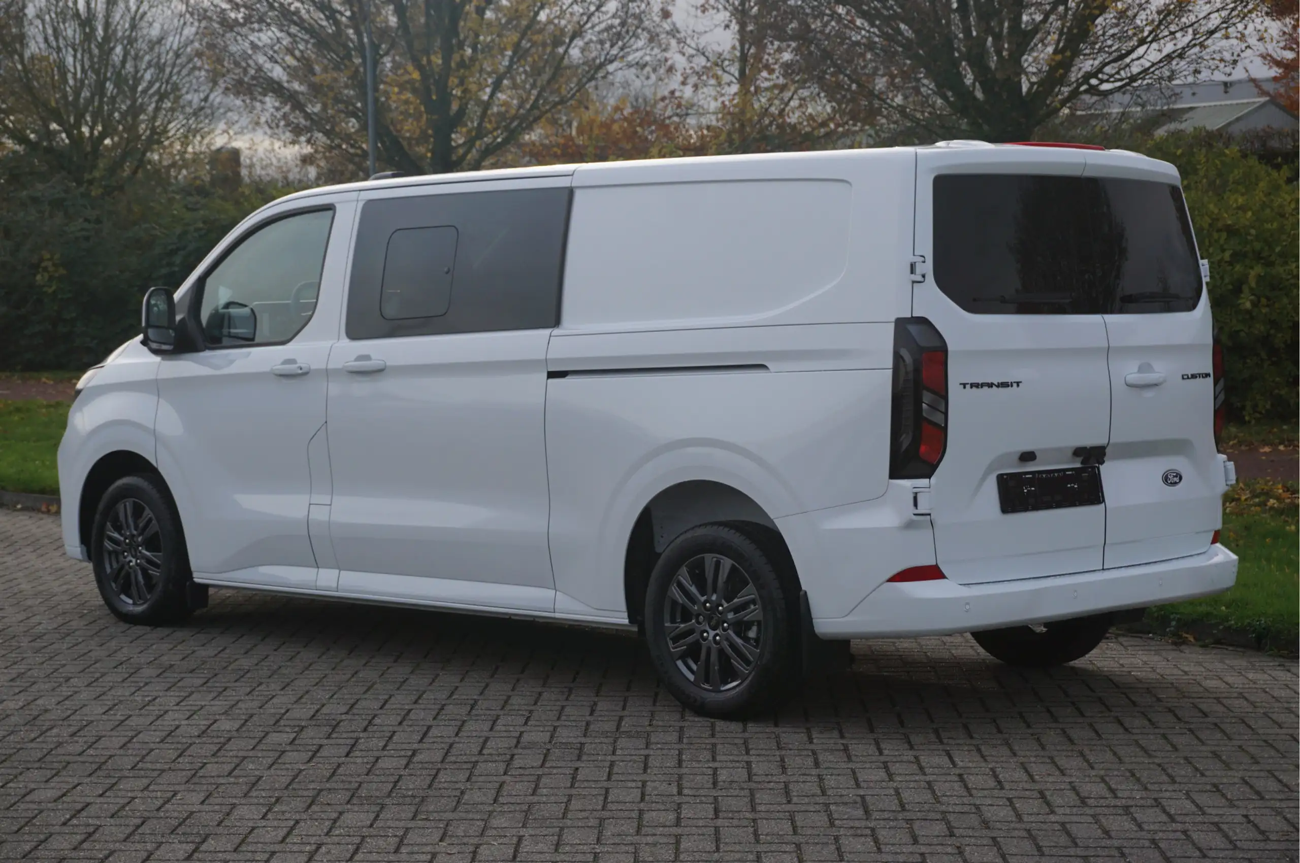 Ford - Transit Custom