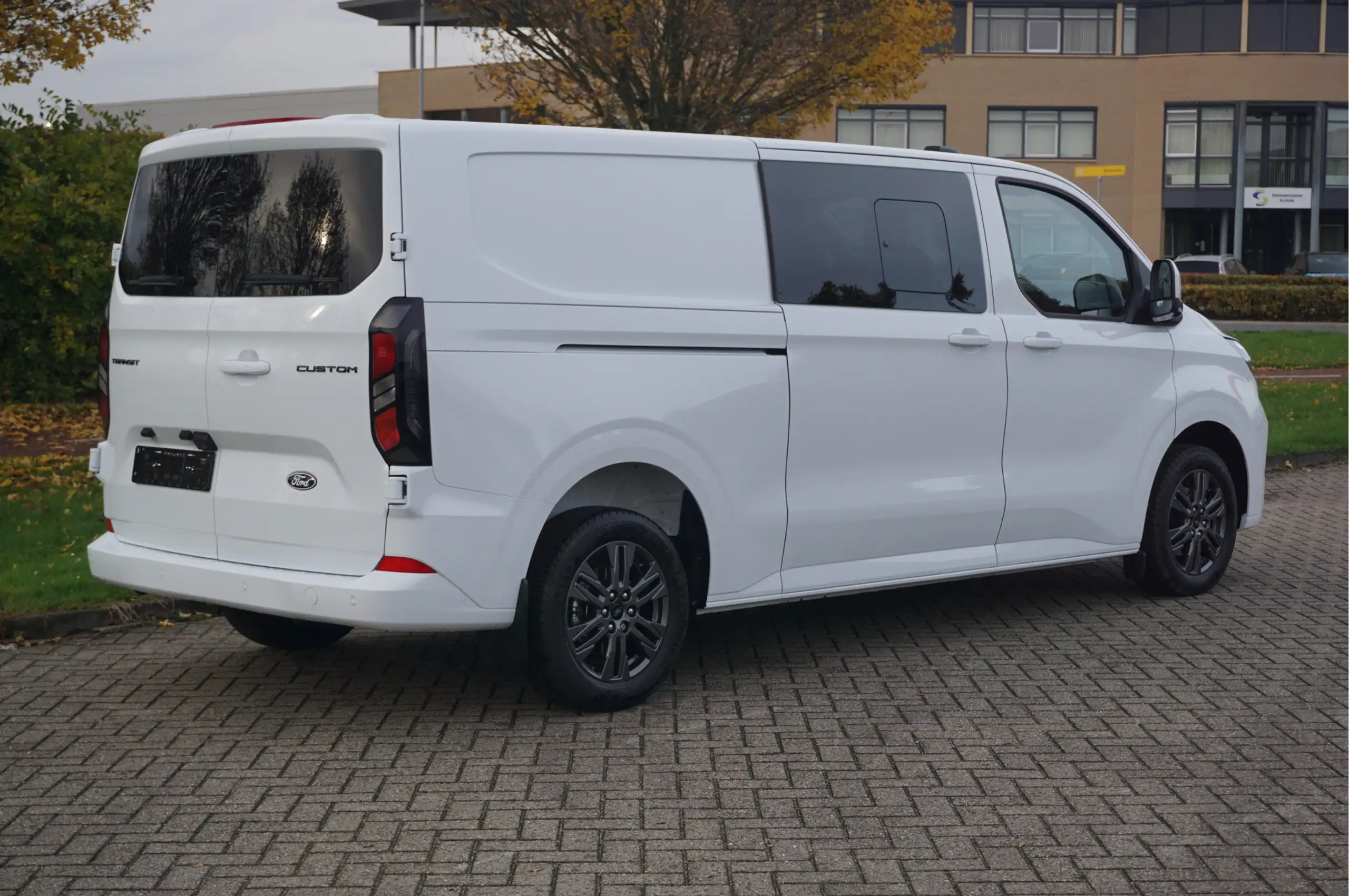 Ford - Transit Custom