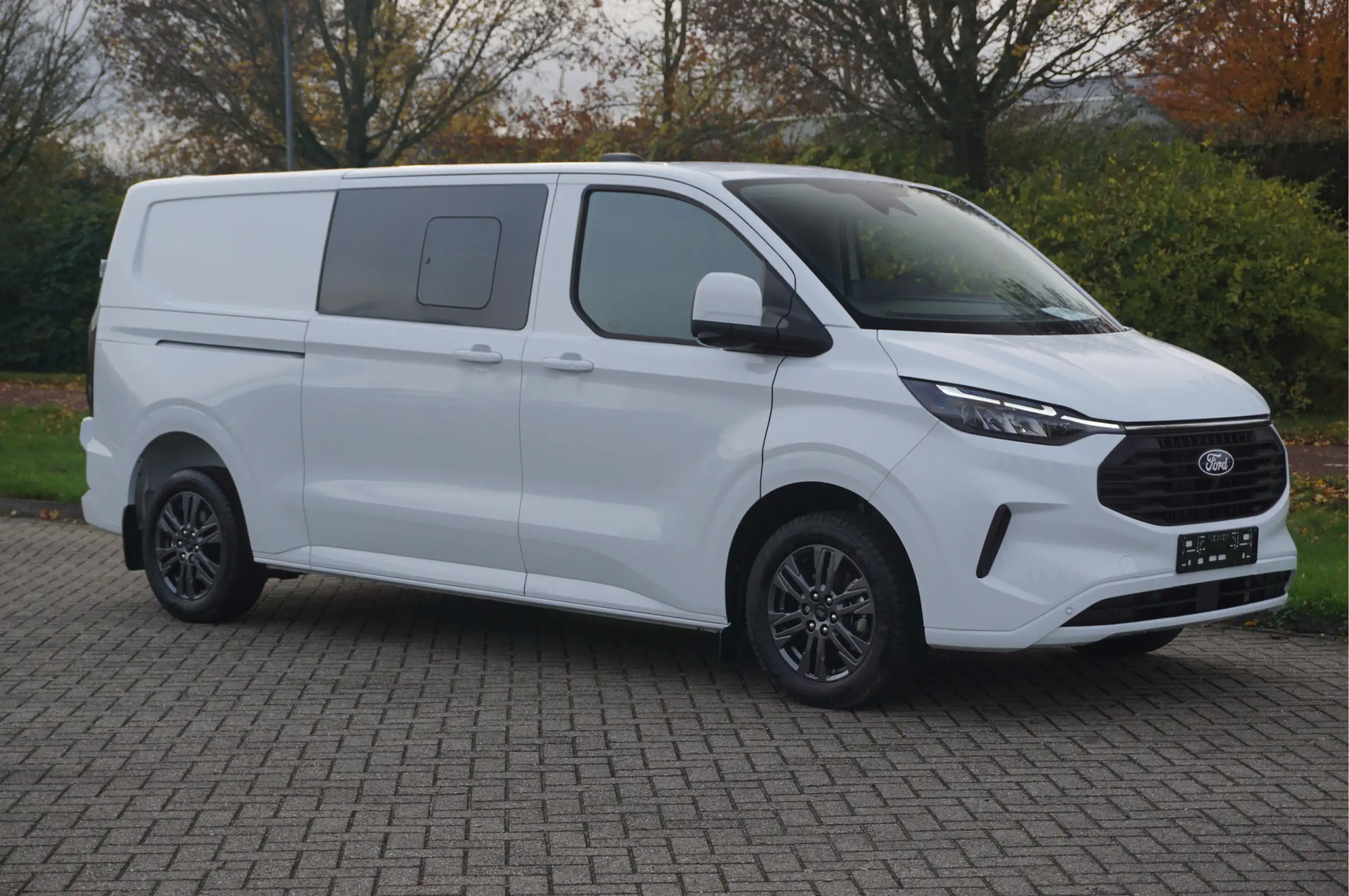 Ford - Transit Custom