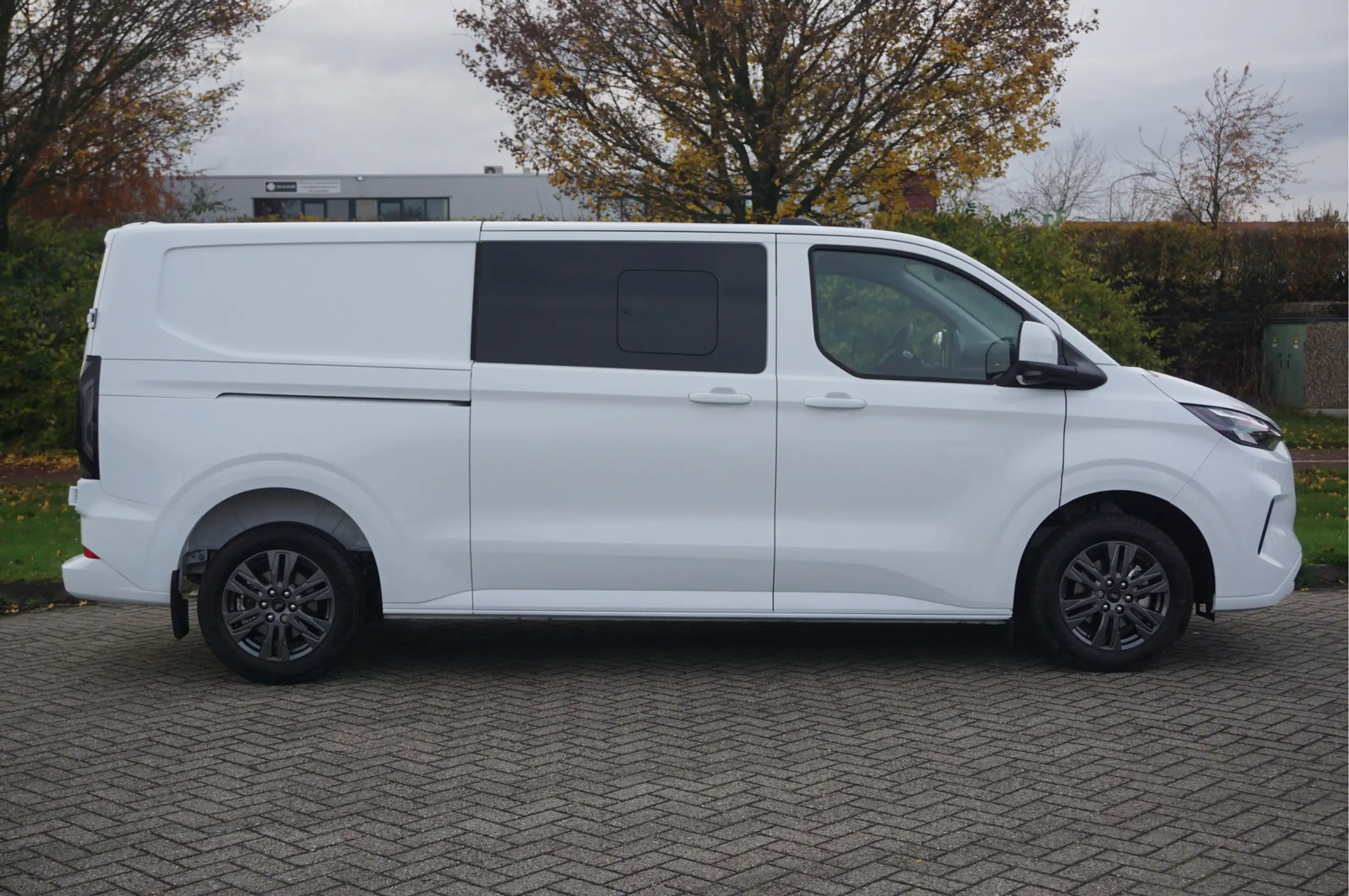 Ford - Transit Custom