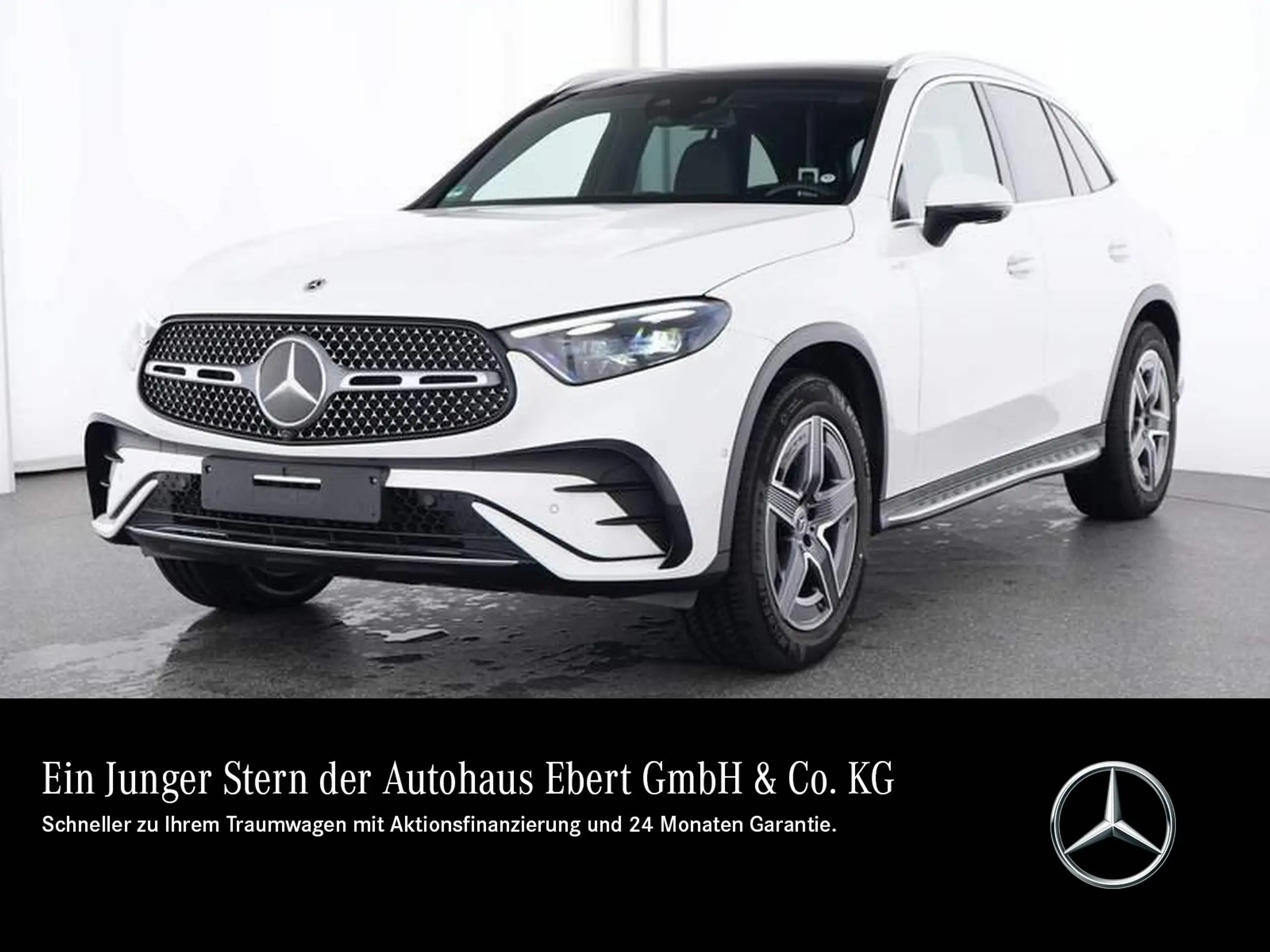 Mercedes-Benz - GLC 200