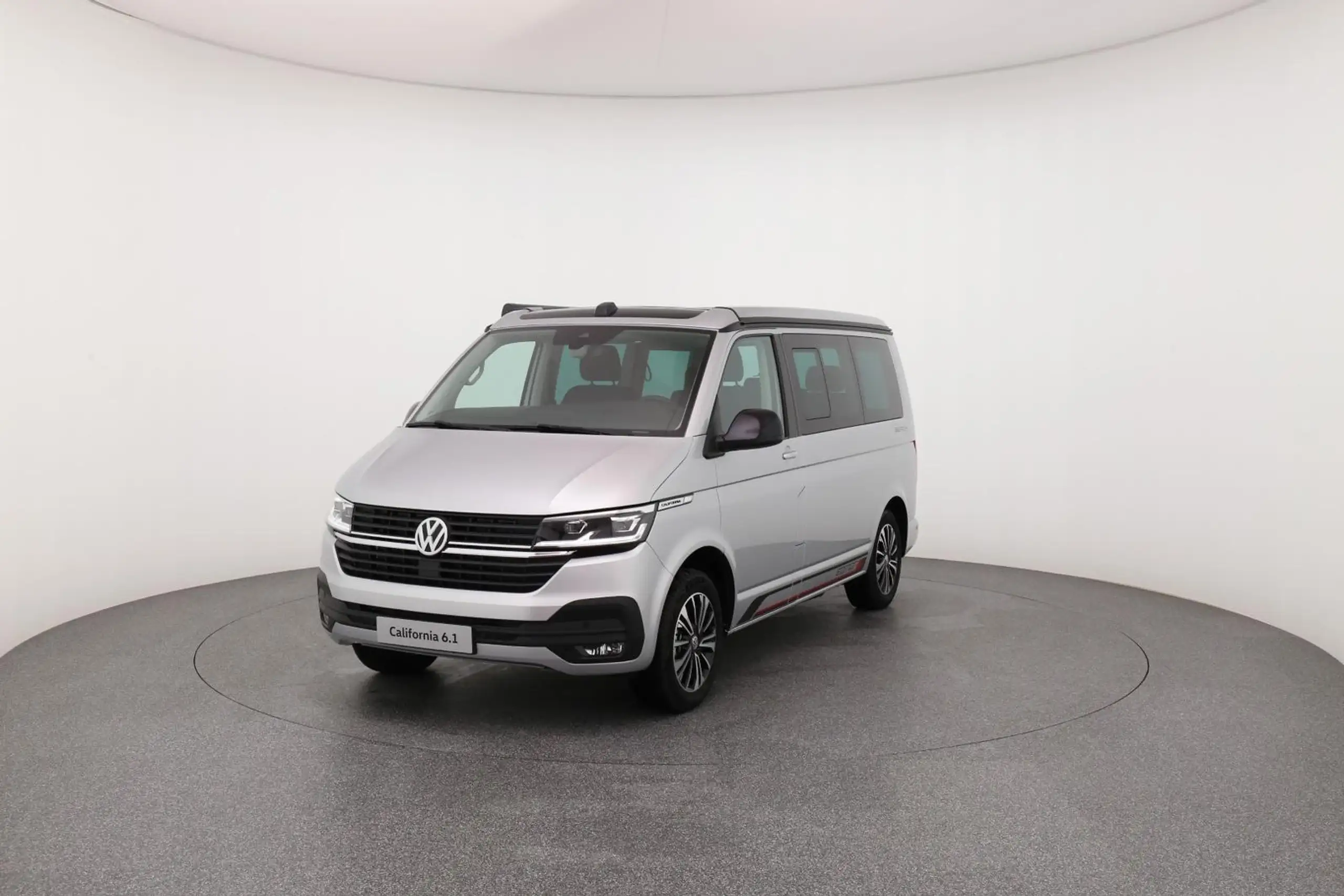 Volkswagen T6.1 California 2024