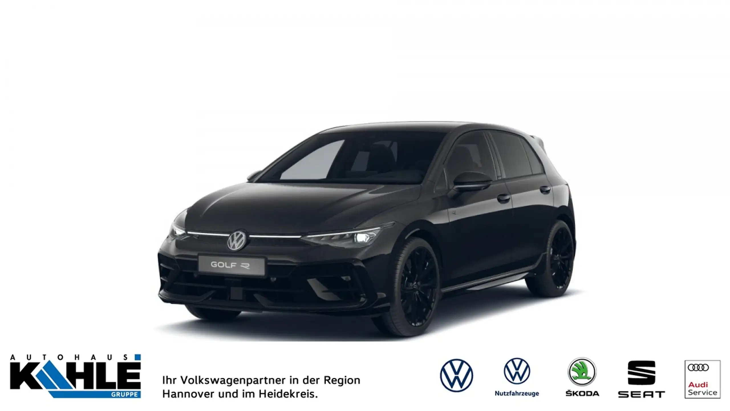 Volkswagen - Golf R