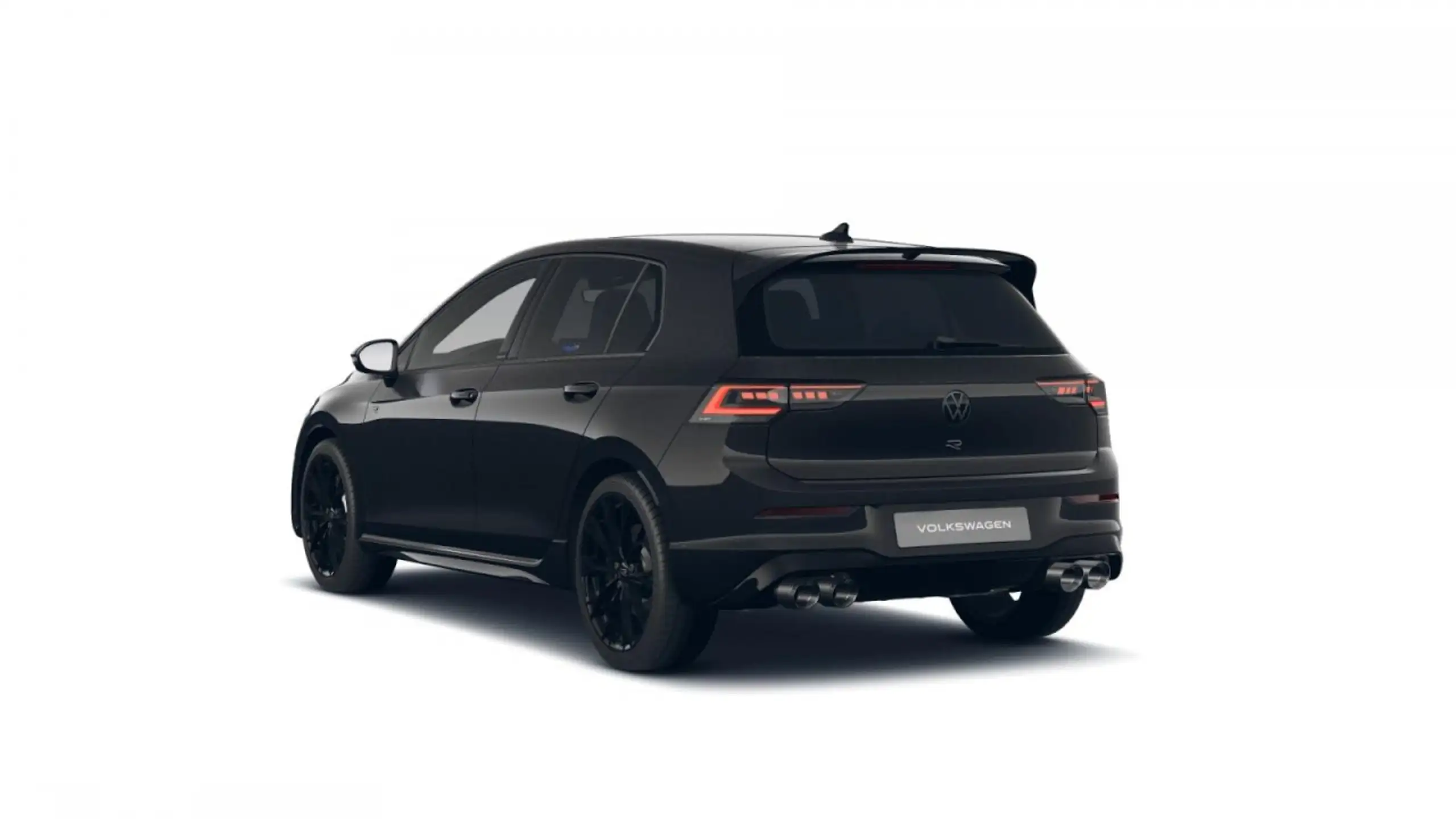 Volkswagen - Golf R