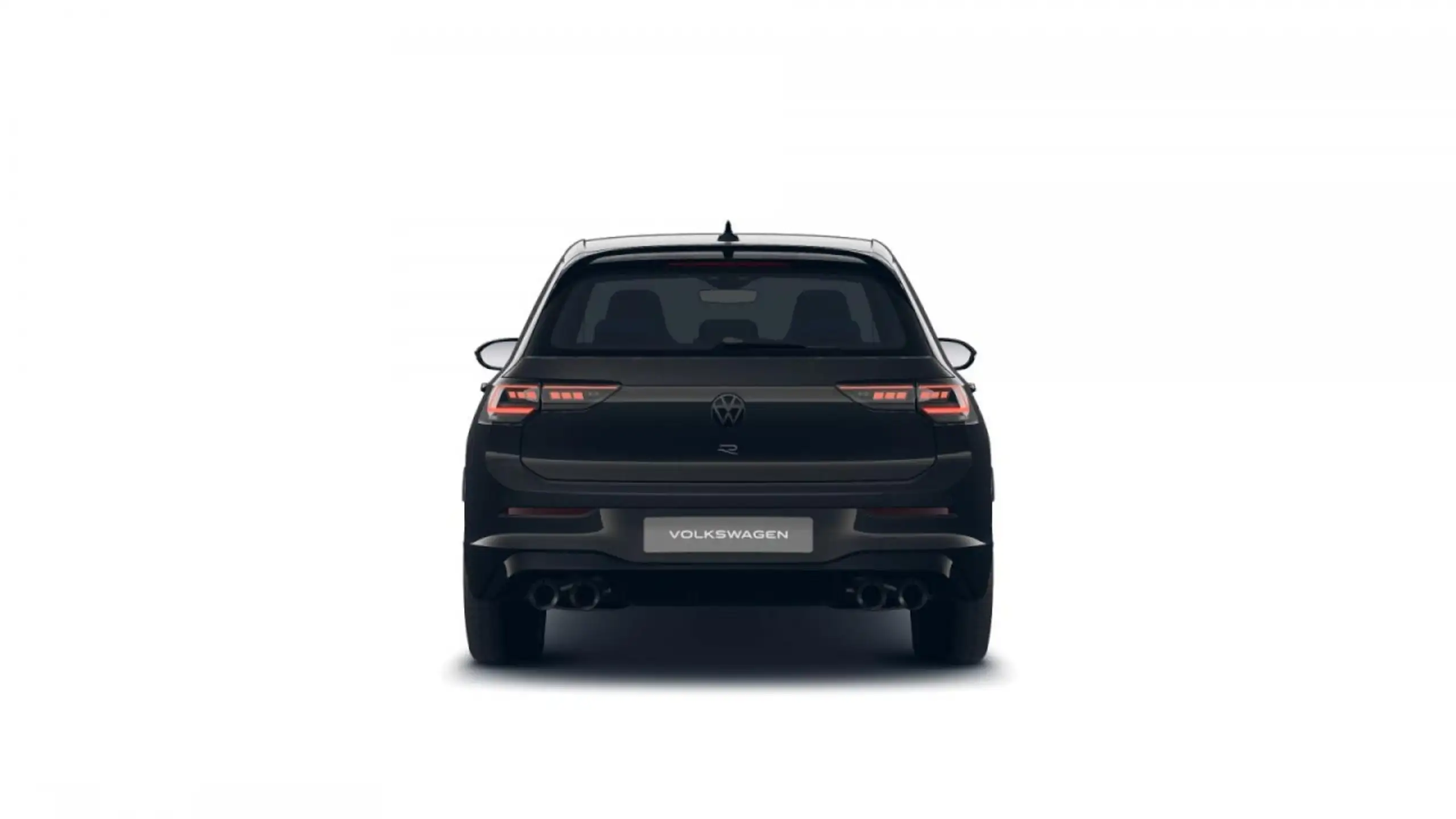 Volkswagen - Golf R