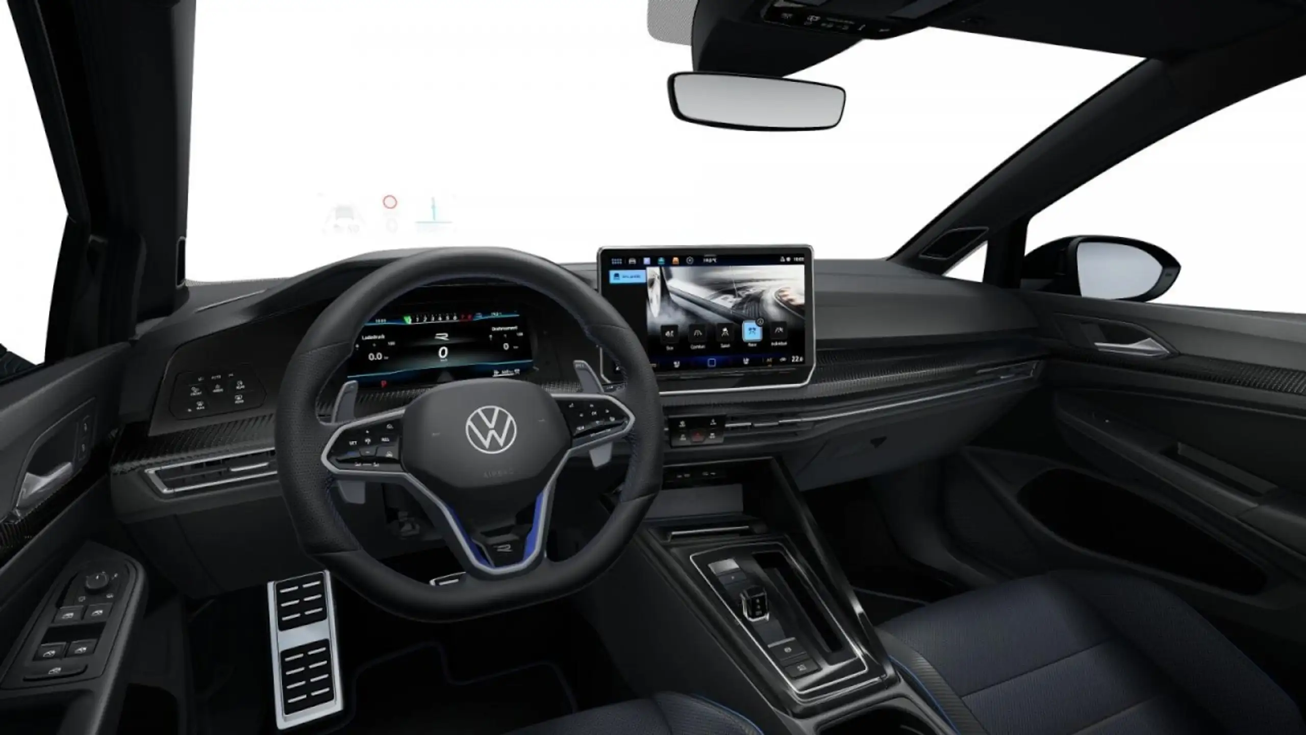 Volkswagen - Golf R