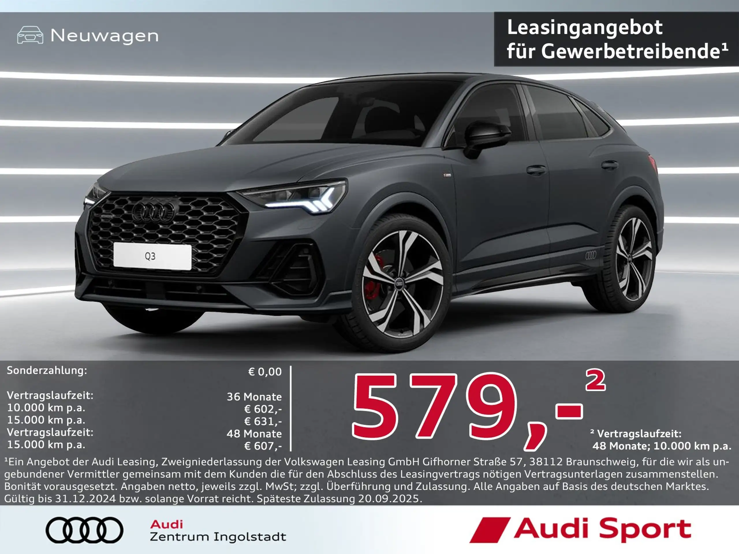 Audi - Q3