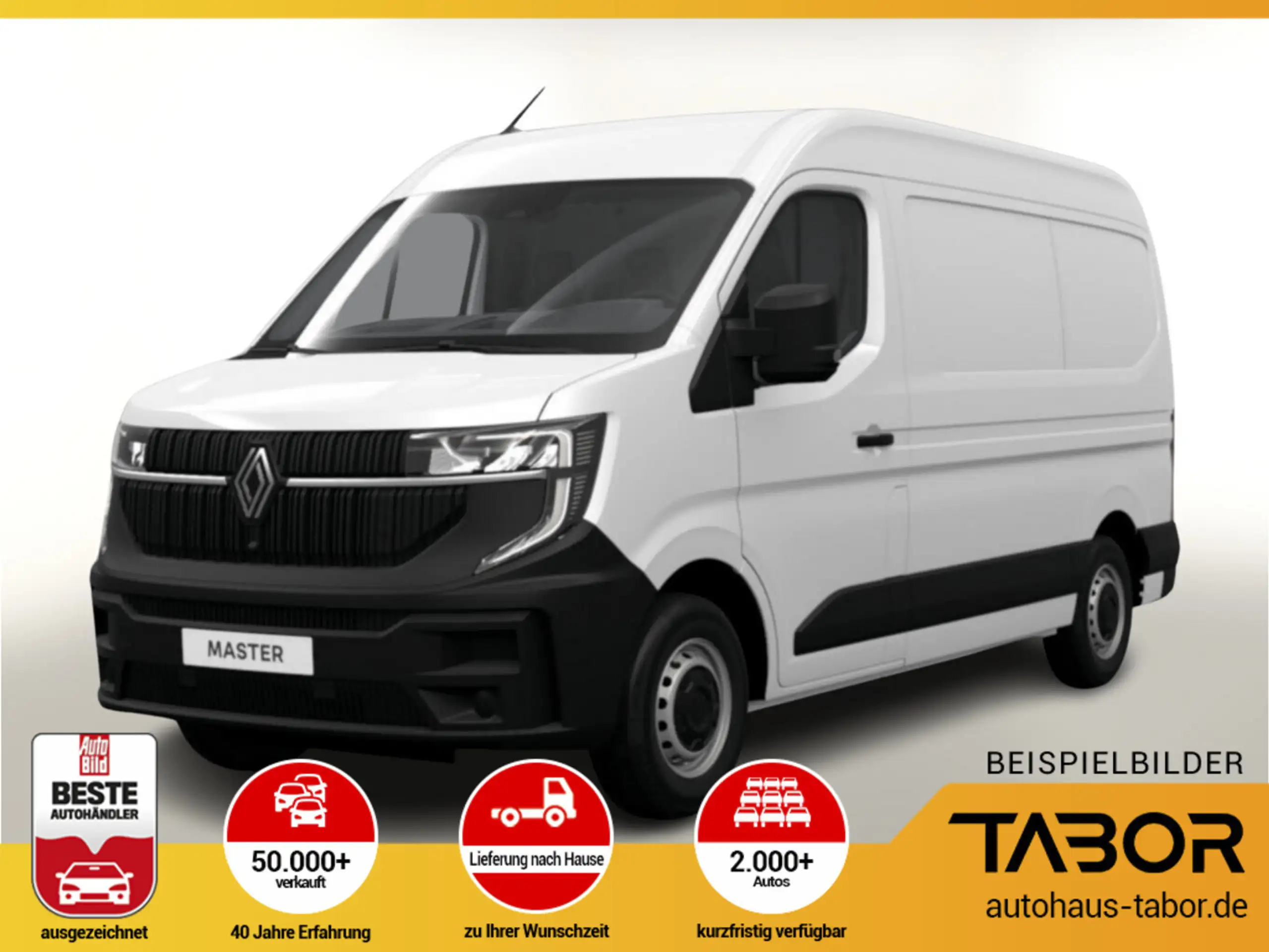 Renault Master 2024