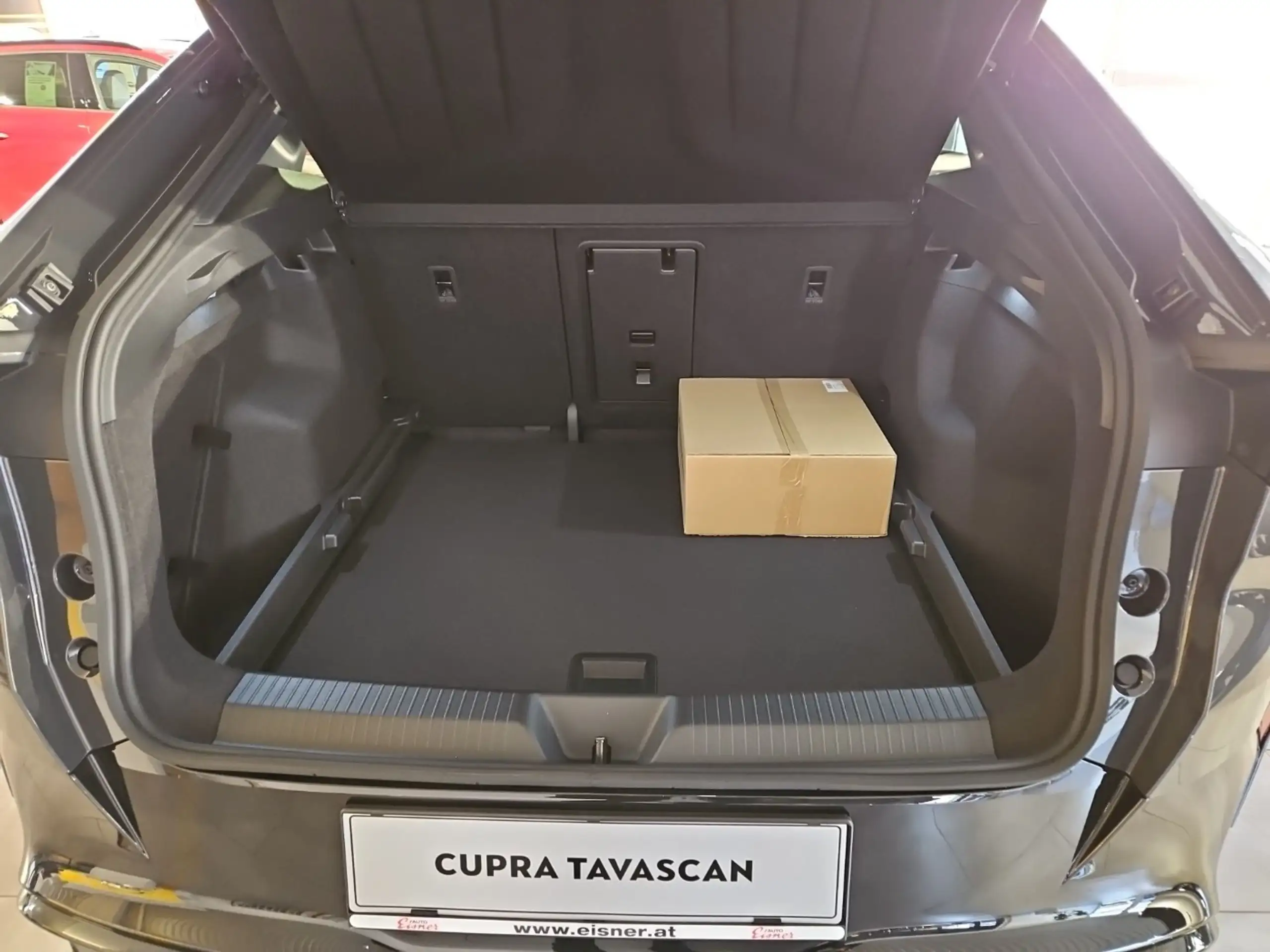 CUPRA - Tavascan