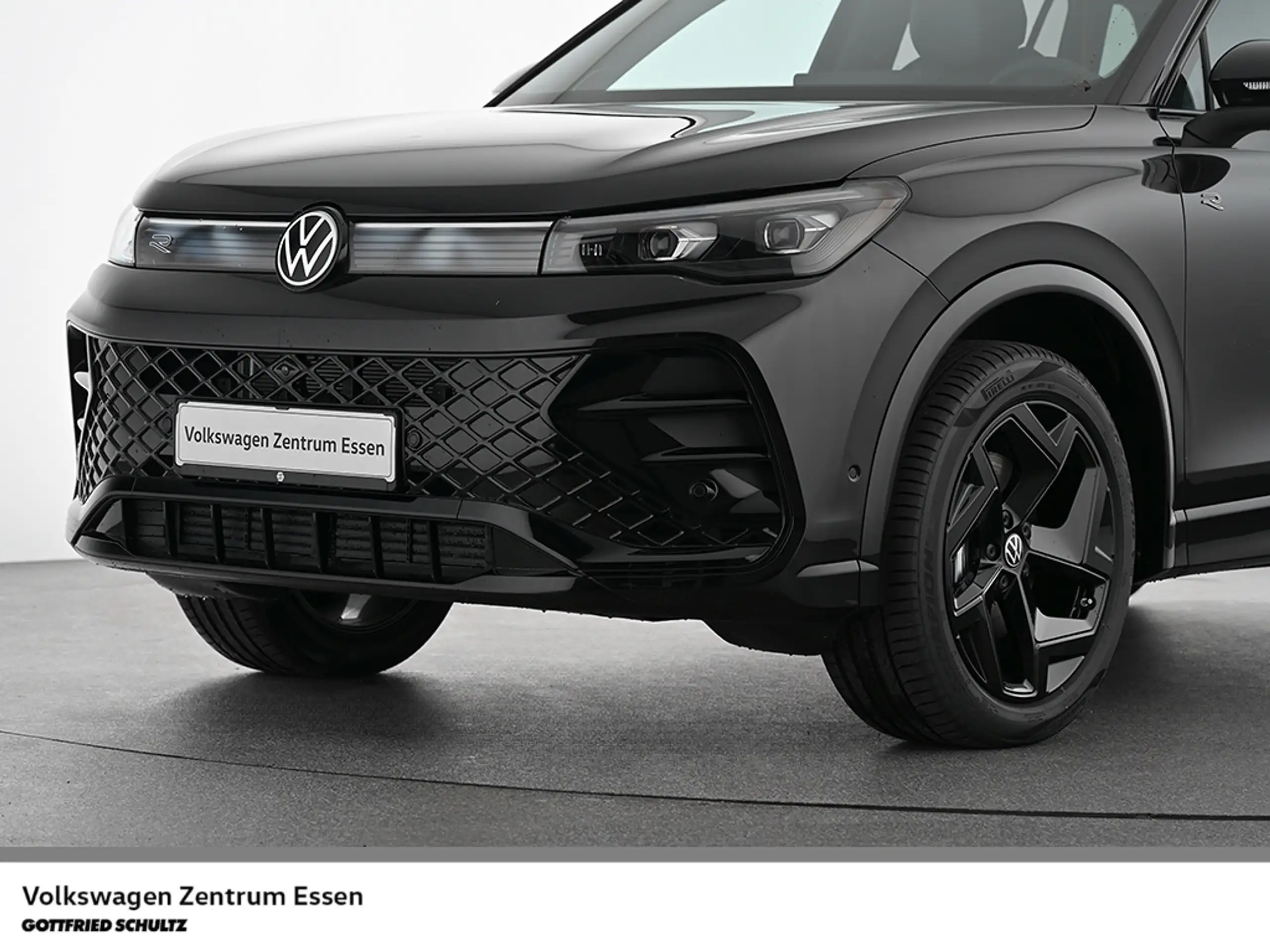 Volkswagen - Tiguan