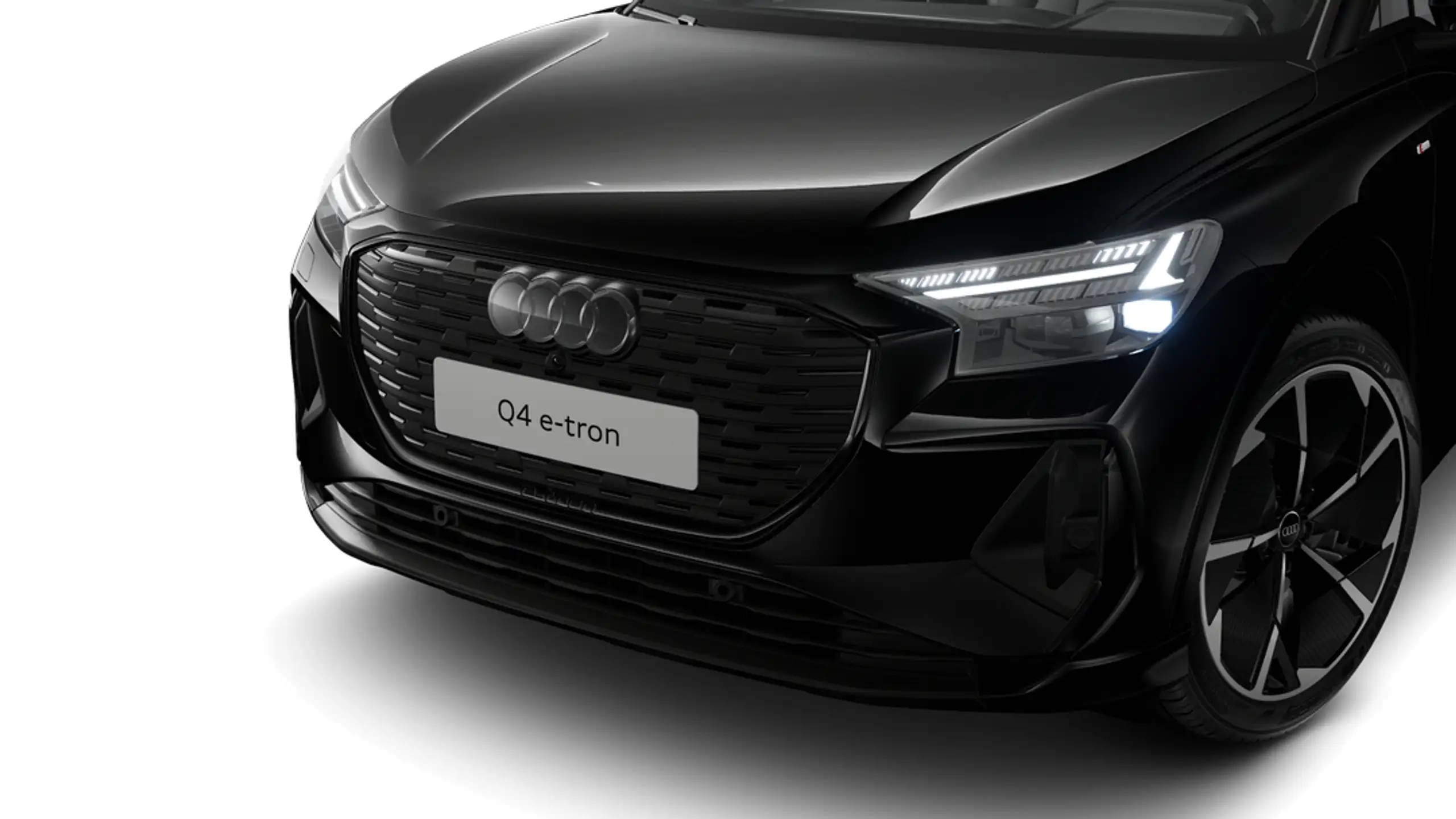 Audi - Q4 e-tron