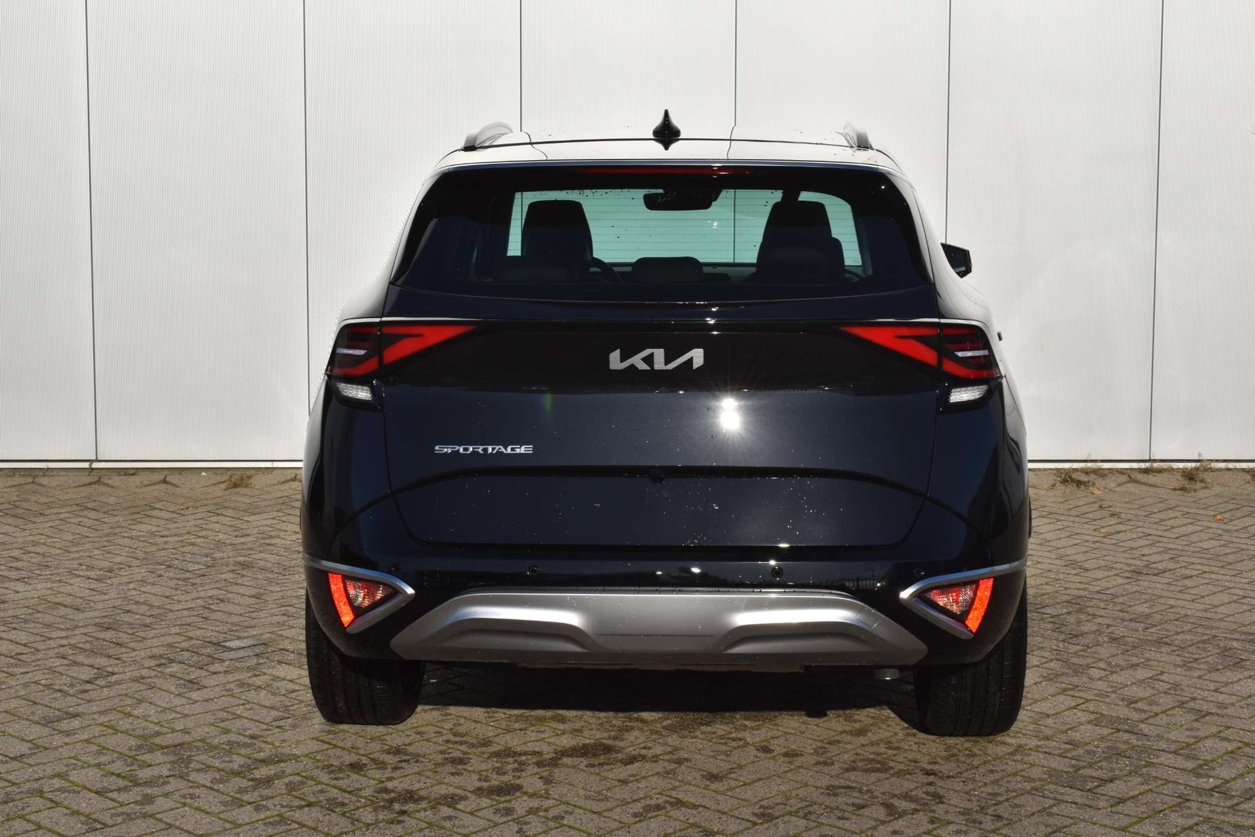 Kia - Sportage