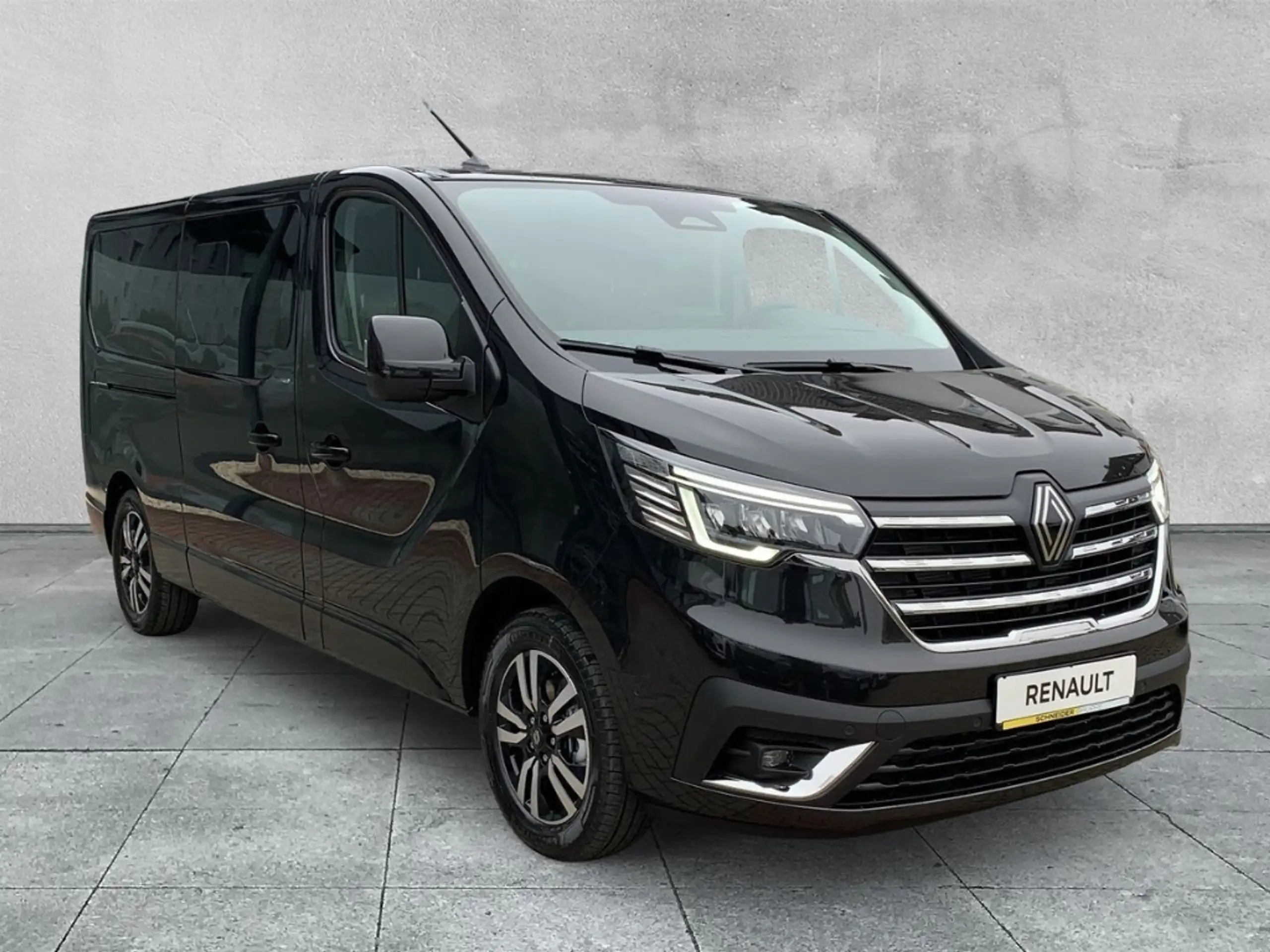 Renault - Trafic