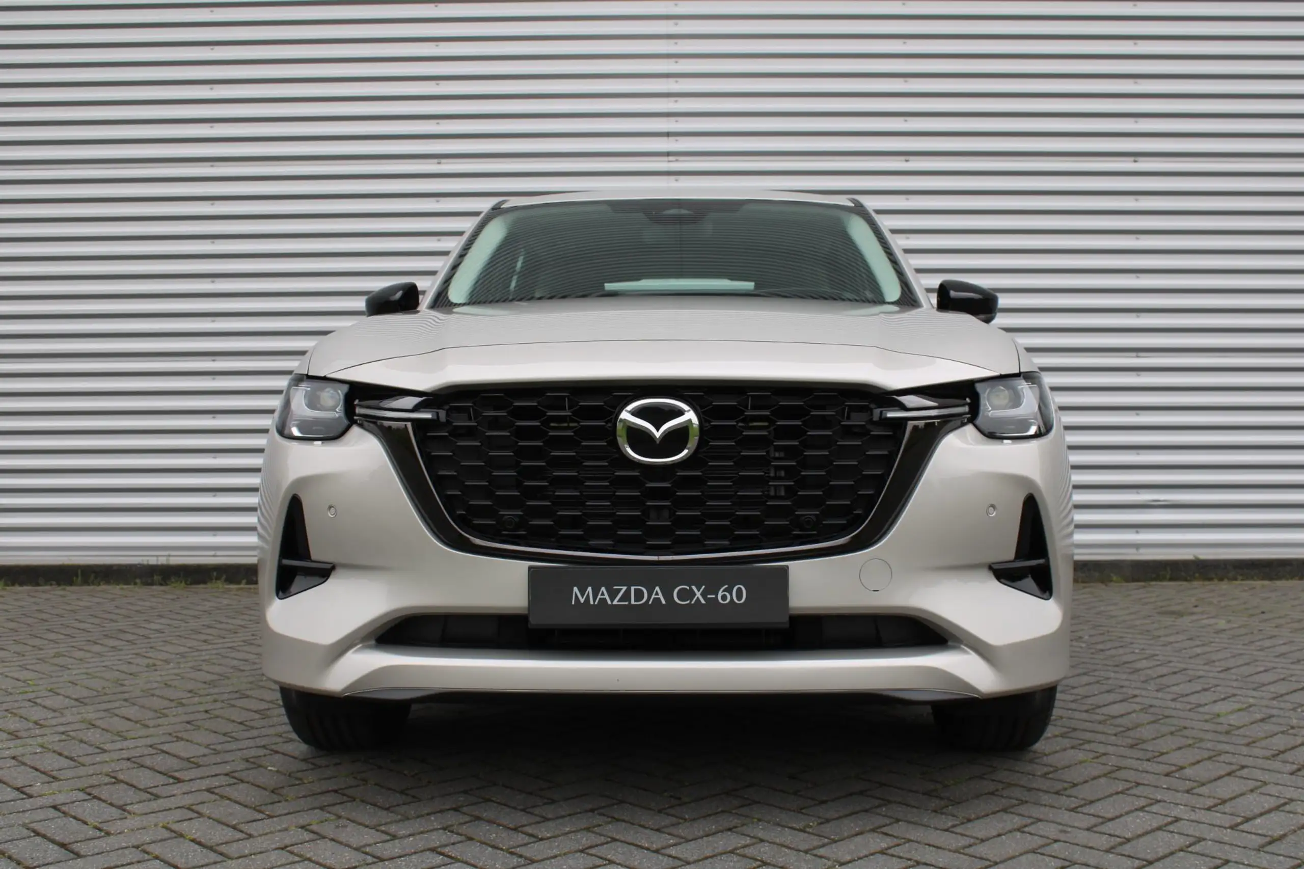 Mazda - CX-60