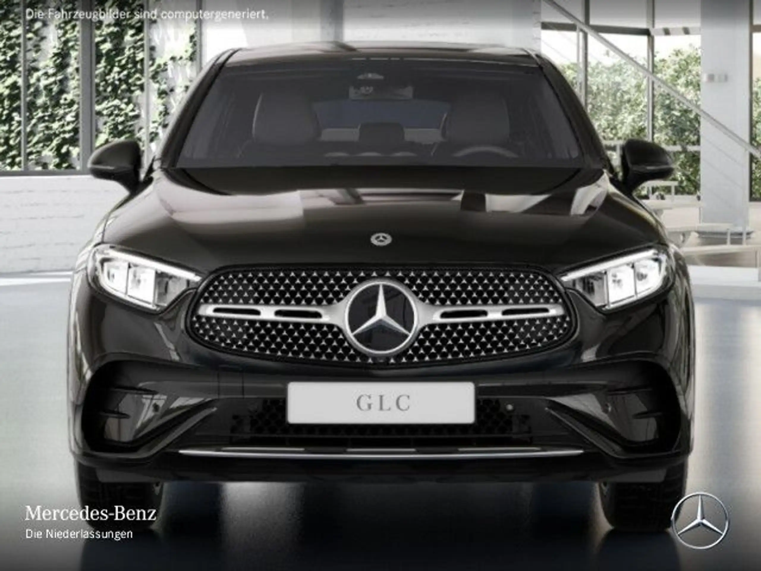 Mercedes-Benz - GLC 200