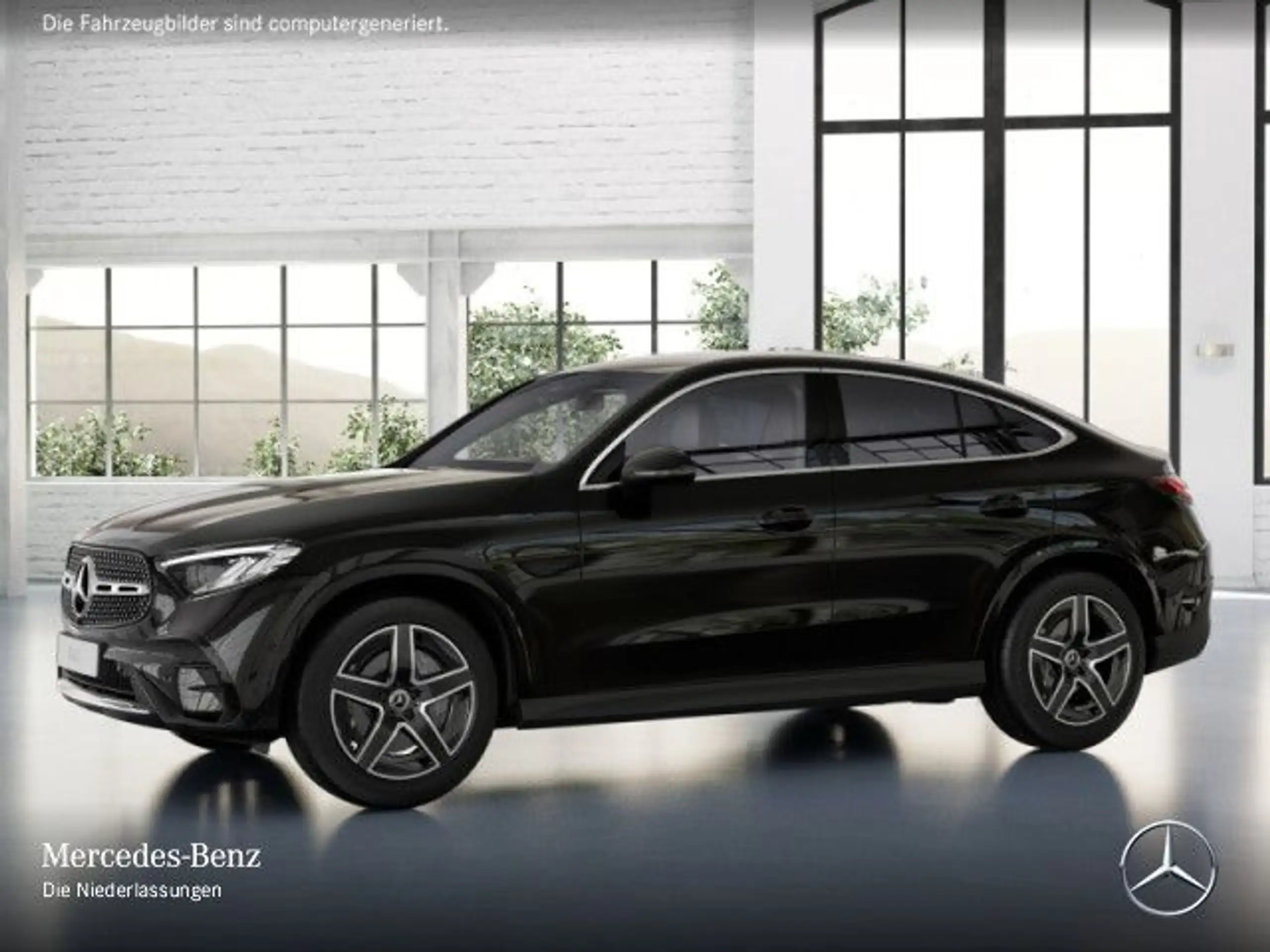 Mercedes-Benz - GLC 200