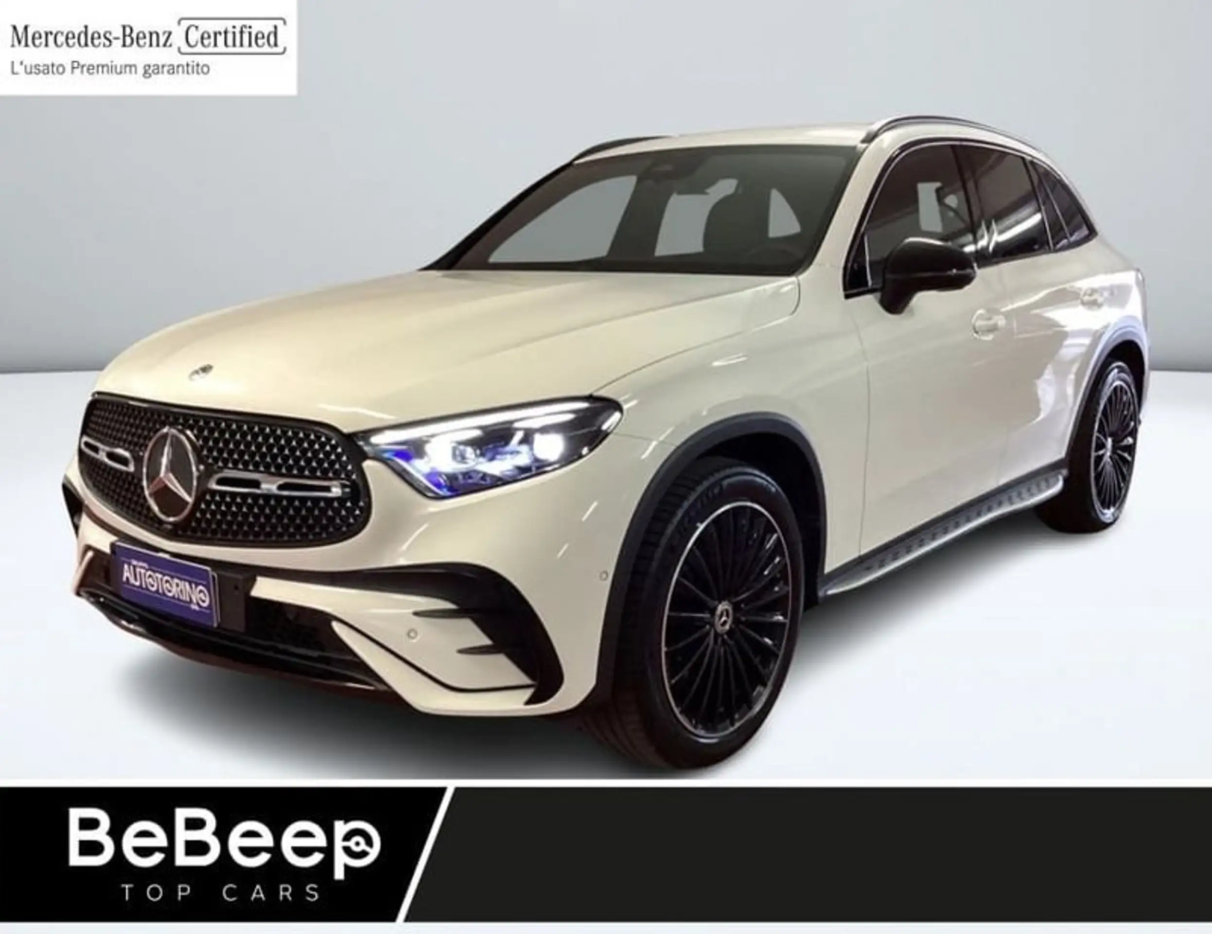 Mercedes-Benz - GLC 220